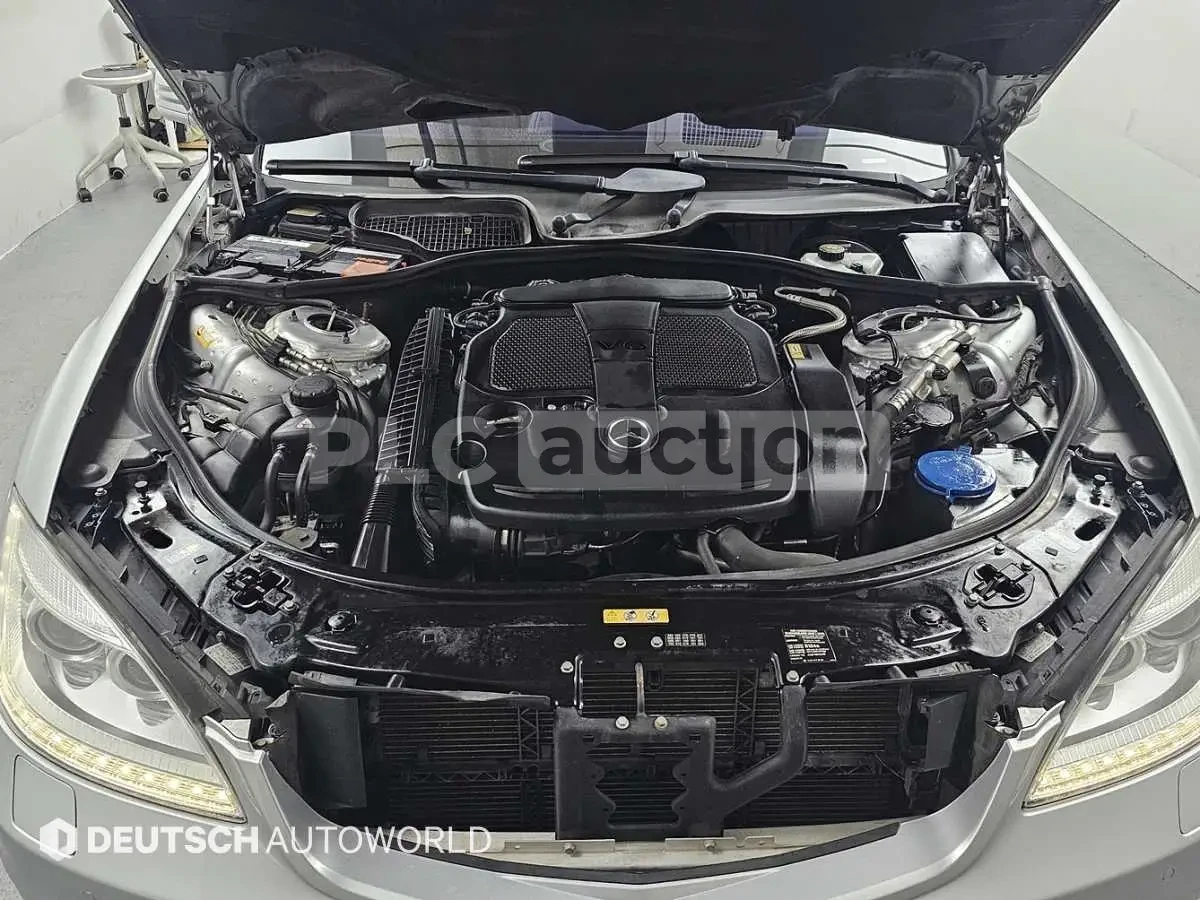 Mercedes-Benz S 350, снимка 6 - Автомобили и джипове - 54126856
