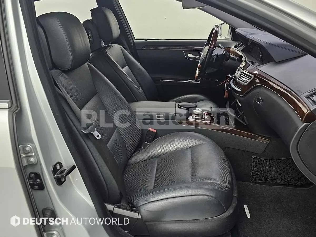 Mercedes-Benz S 350, снимка 10 - Автомобили и джипове - 54126856