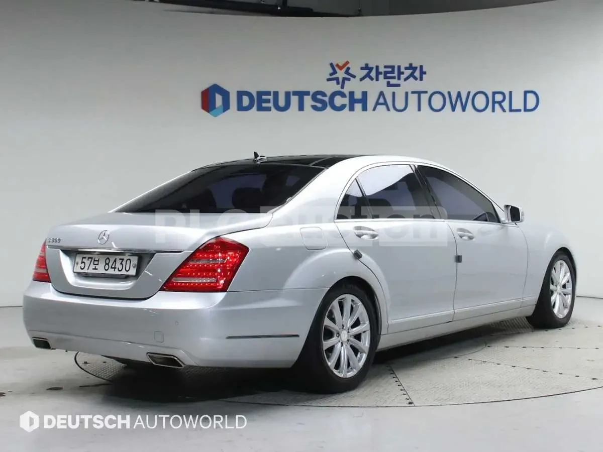Mercedes-Benz S 350, снимка 2 - Автомобили и джипове - 54126856