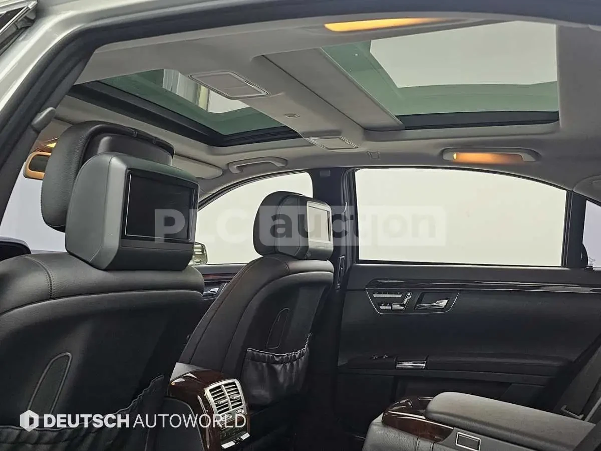 Mercedes-Benz S 350, снимка 17 - Автомобили и джипове - 54126856