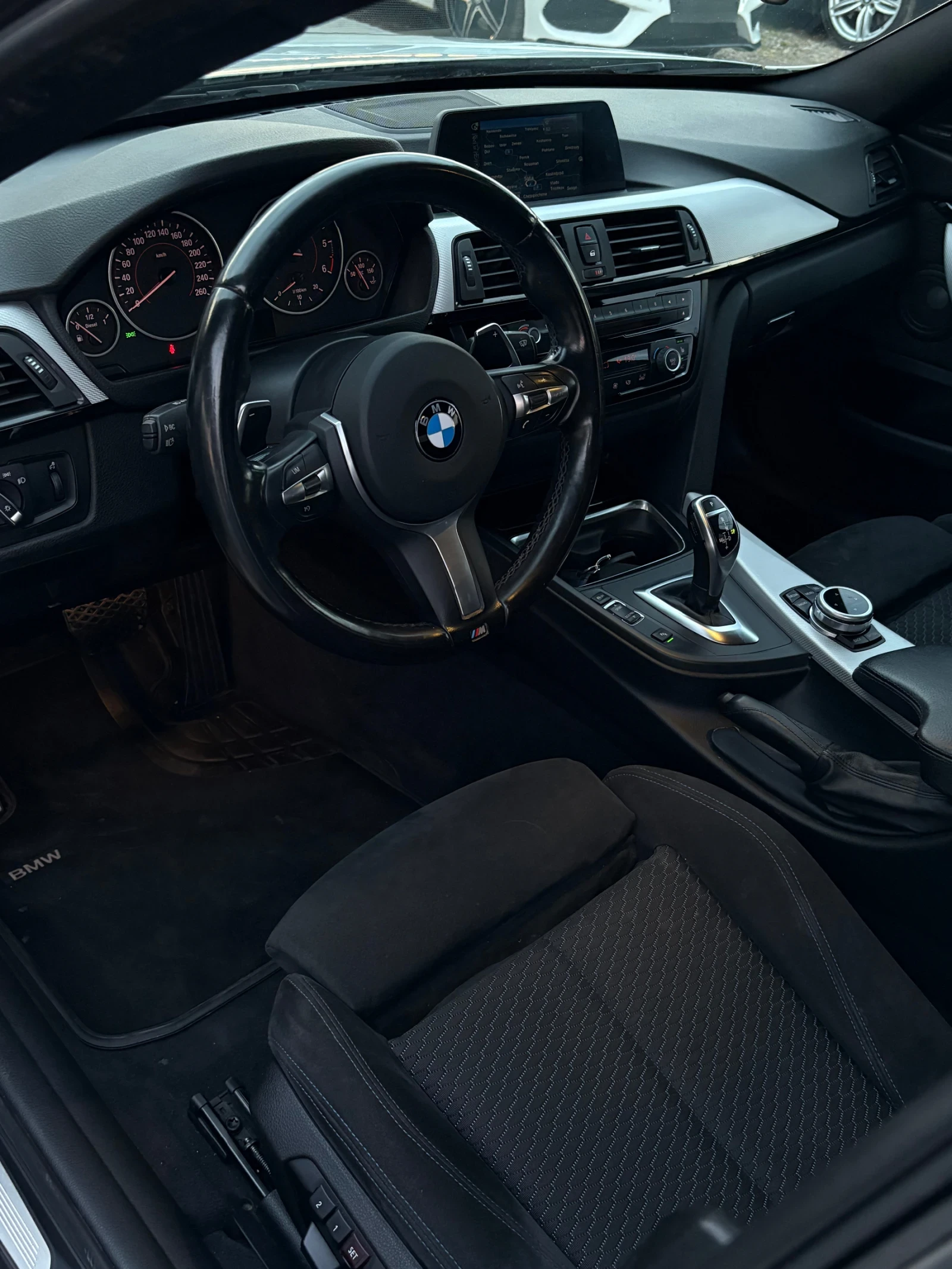 BMW 430 xDrive 3.0D* M-Pack  | Mobile.bg � ����������� 8