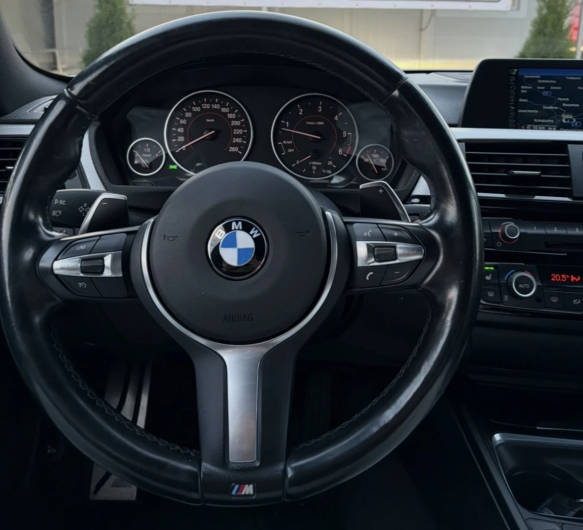 BMW 430 xDrive 3.0D* M-Pack  | Mobile.bg � ����������� 11