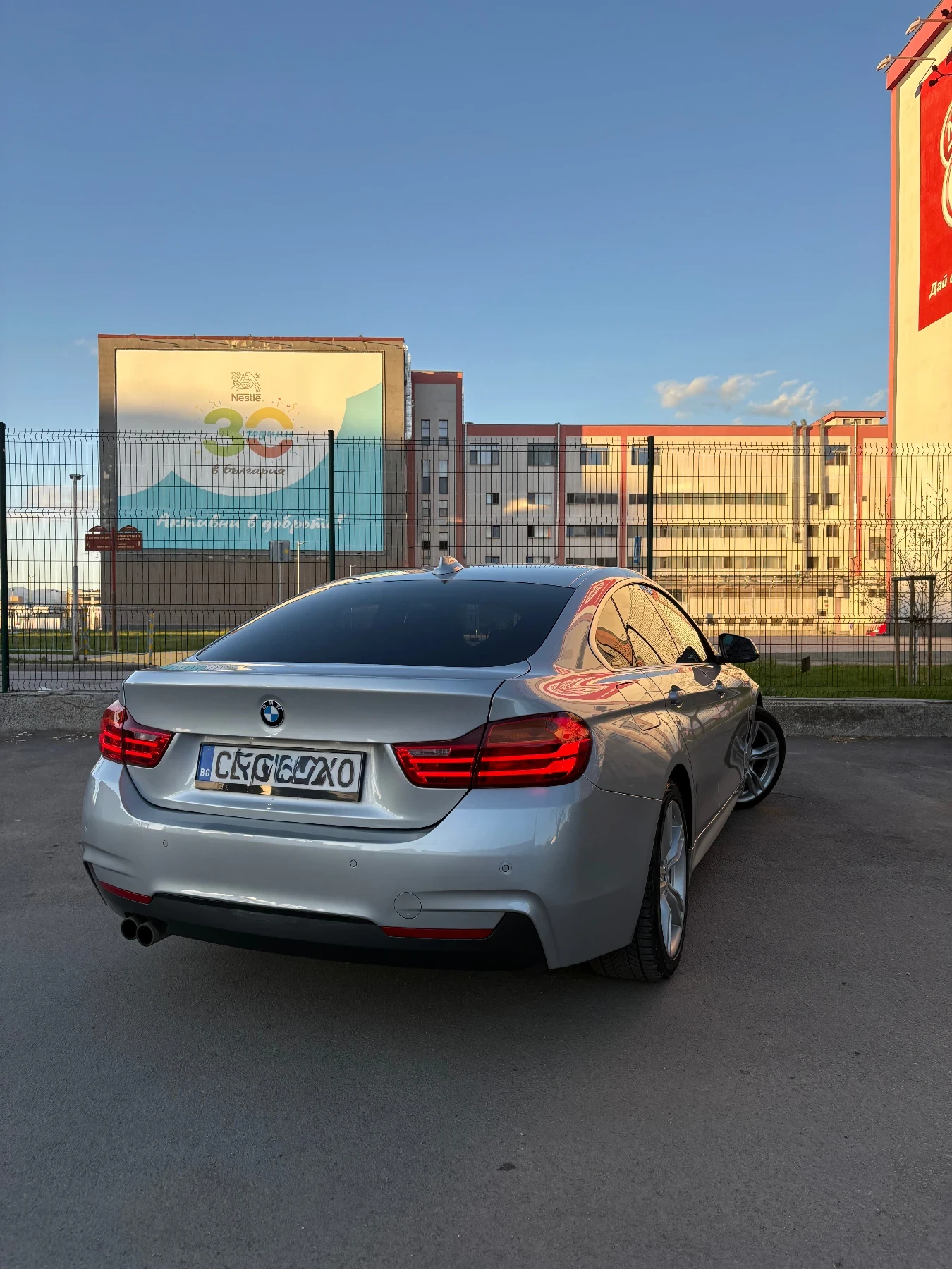BMW 430 xDrive 3.0D* M-Pack  | Mobile.bg � ����������� 6
