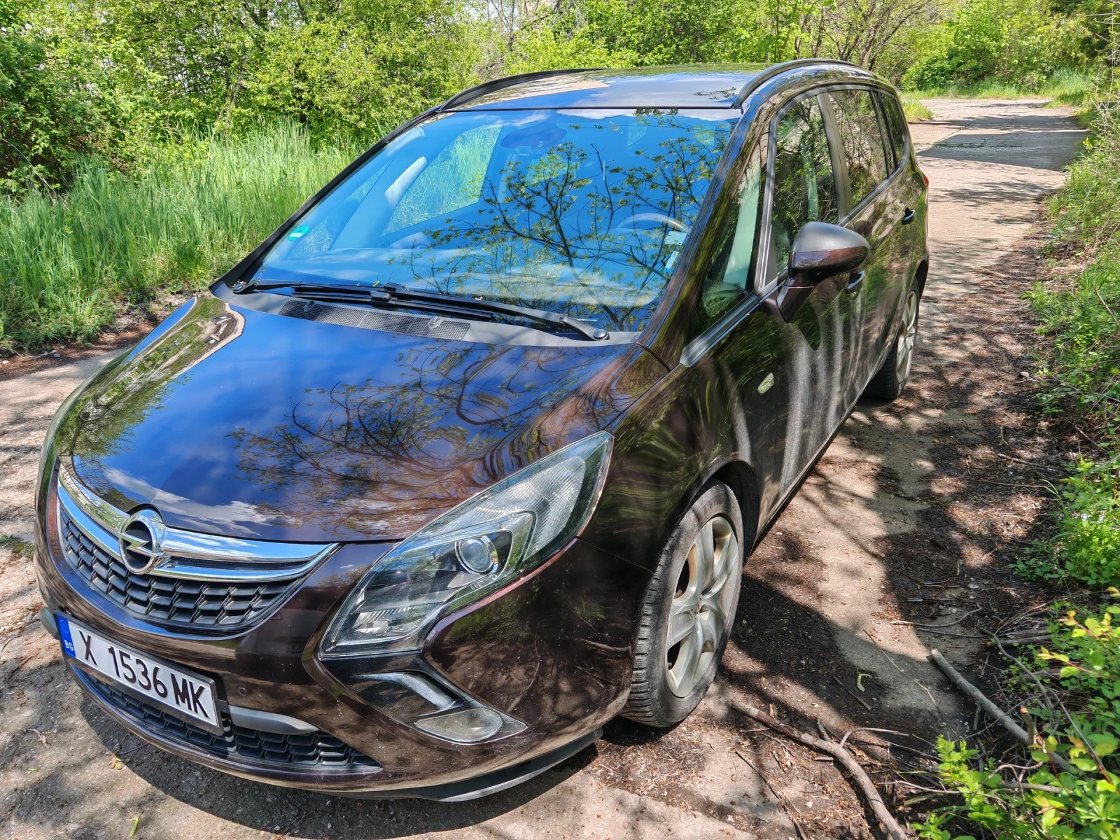 Opel Zafira Tourier 1.4T | Mobile.bg � ����������� 3