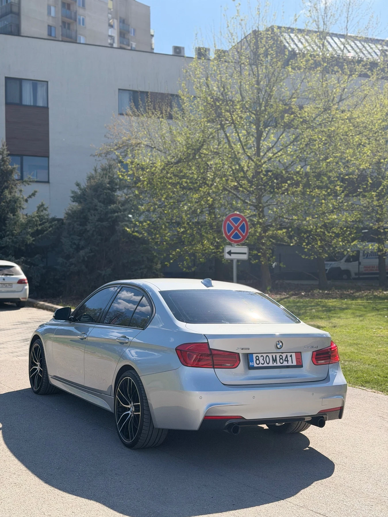 BMW 340 BMW 340ix F30 | 108, 000 �� | Full Extras | Mobile.bg � ����������� 5