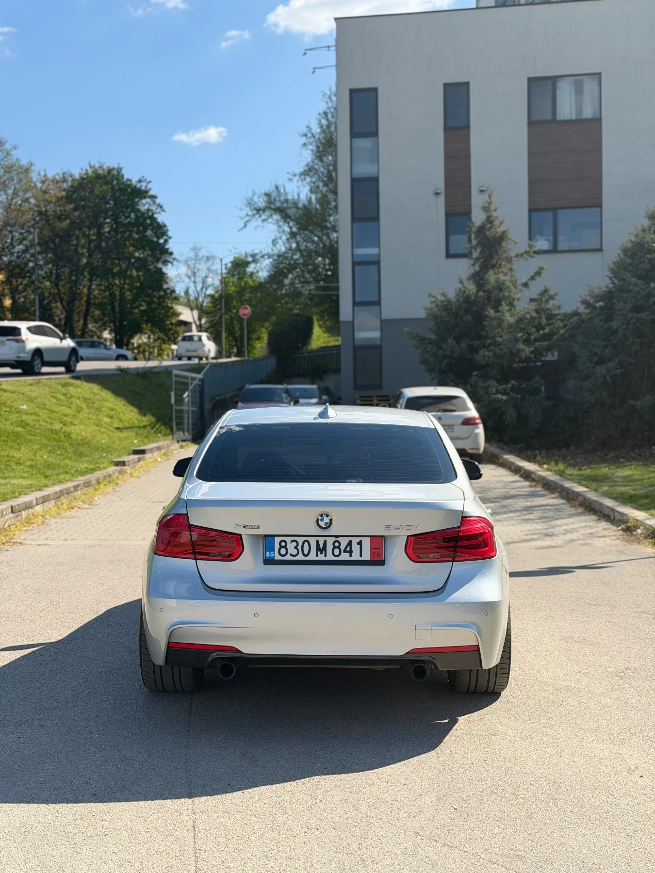BMW 340 BMW 340ix F30 | 108, 000 �� | Full Extras | Mobile.bg � ����������� 6