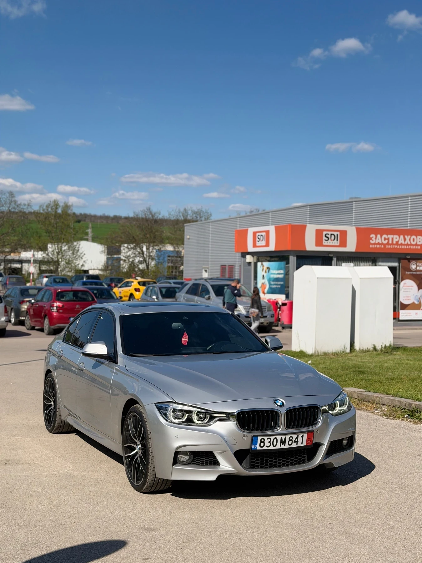 BMW 340 BMW 340ix F30 | 108, 000 �� | Full Extras | Mobile.bg � ����������� 1