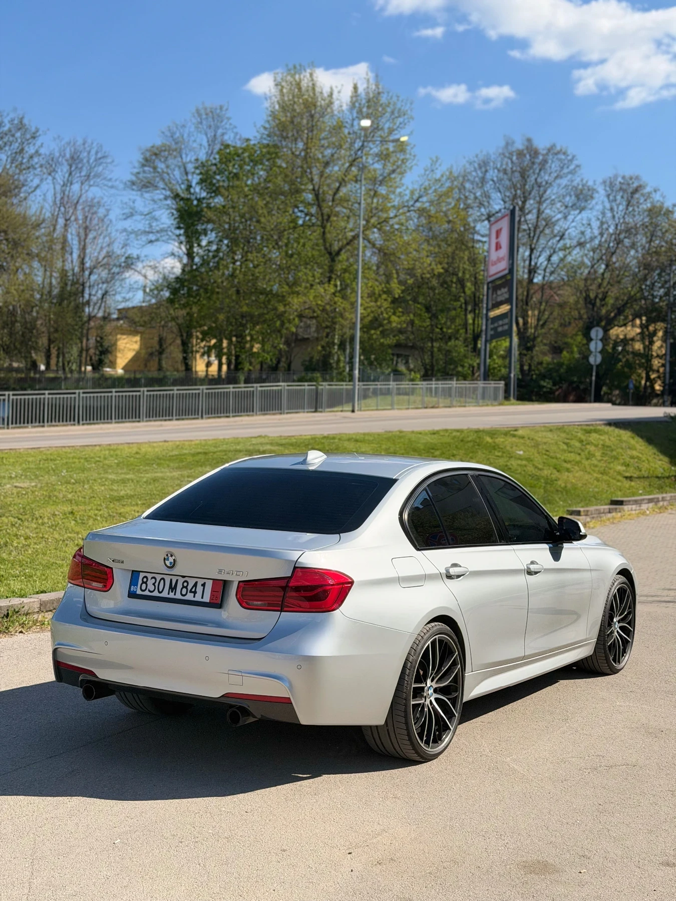 BMW 340 BMW 340ix F30 | 108, 000 �� | Full Extras | Mobile.bg � ����������� 7