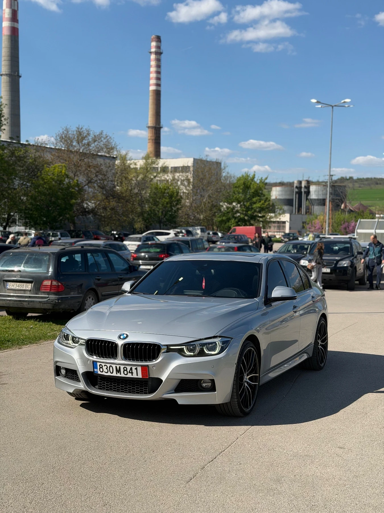 BMW 340 BMW 340ix F30 | 108, 000 �� | Full Extras | Mobile.bg � ����������� 3