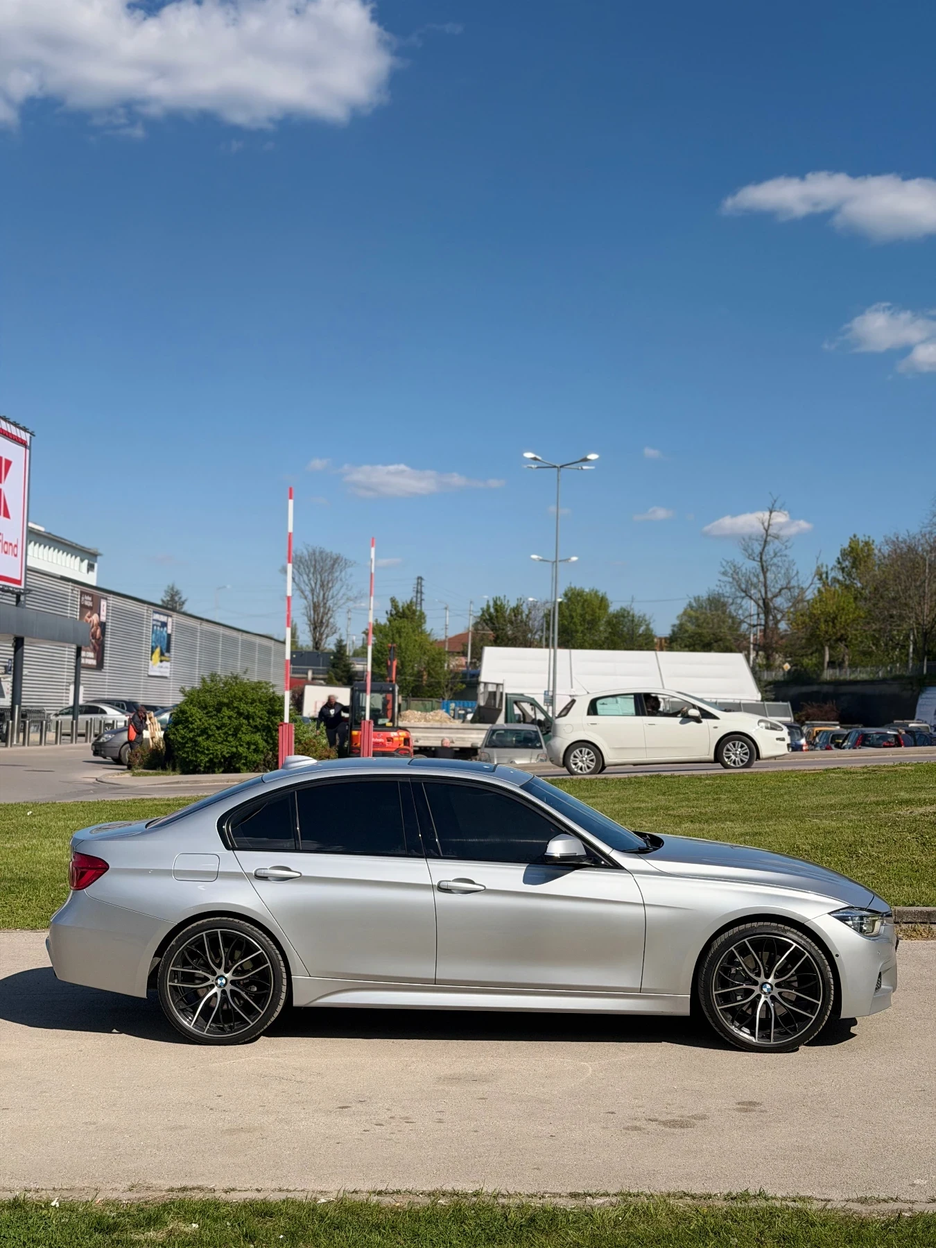 BMW 340 BMW 340ix F30 | 108, 000 �� | Full Extras | Mobile.bg � ����������� 8