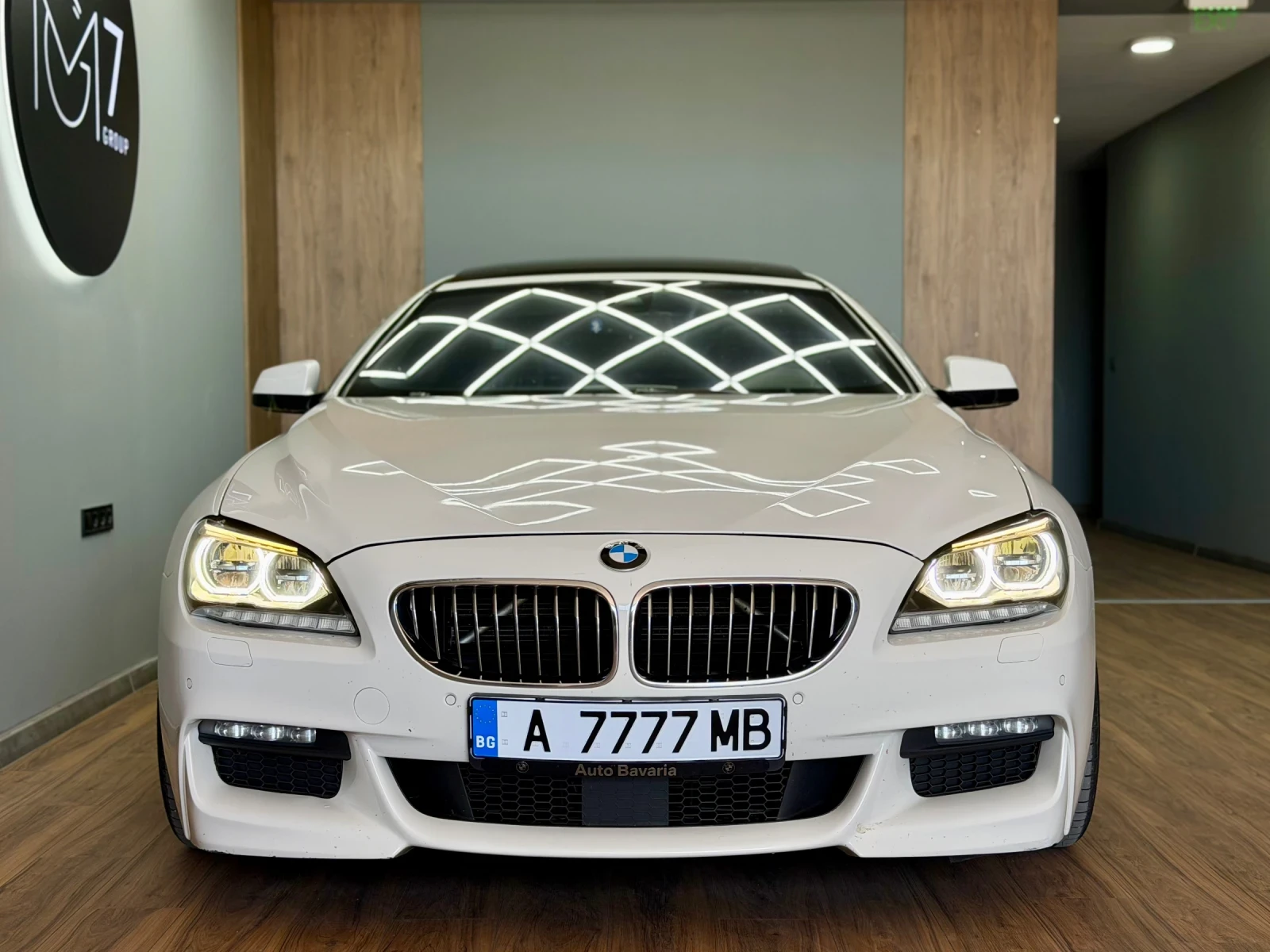 BMW 640 d xDrive Gran Coupe M Sport НОВ от Ауто Бавария