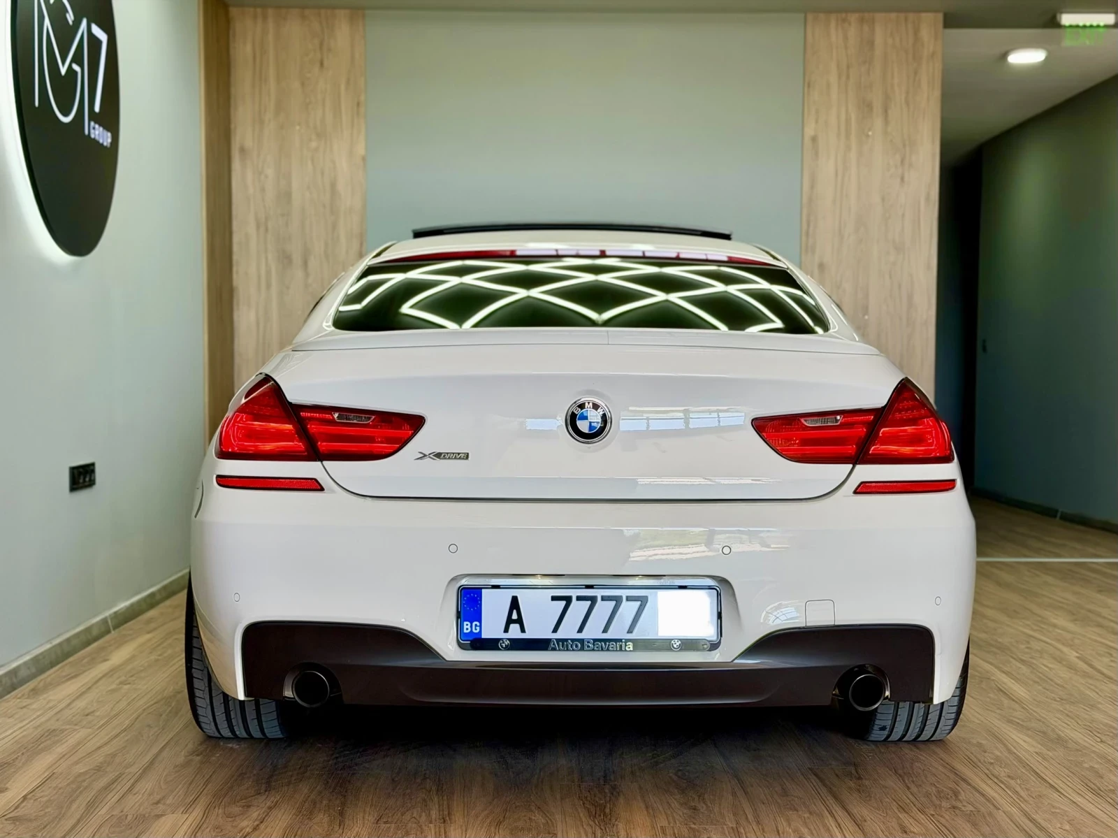 BMW 640 d xDrive Gran Coupe M Sport ��� �� ���� ������� | Mobile.bg � ����������� 3