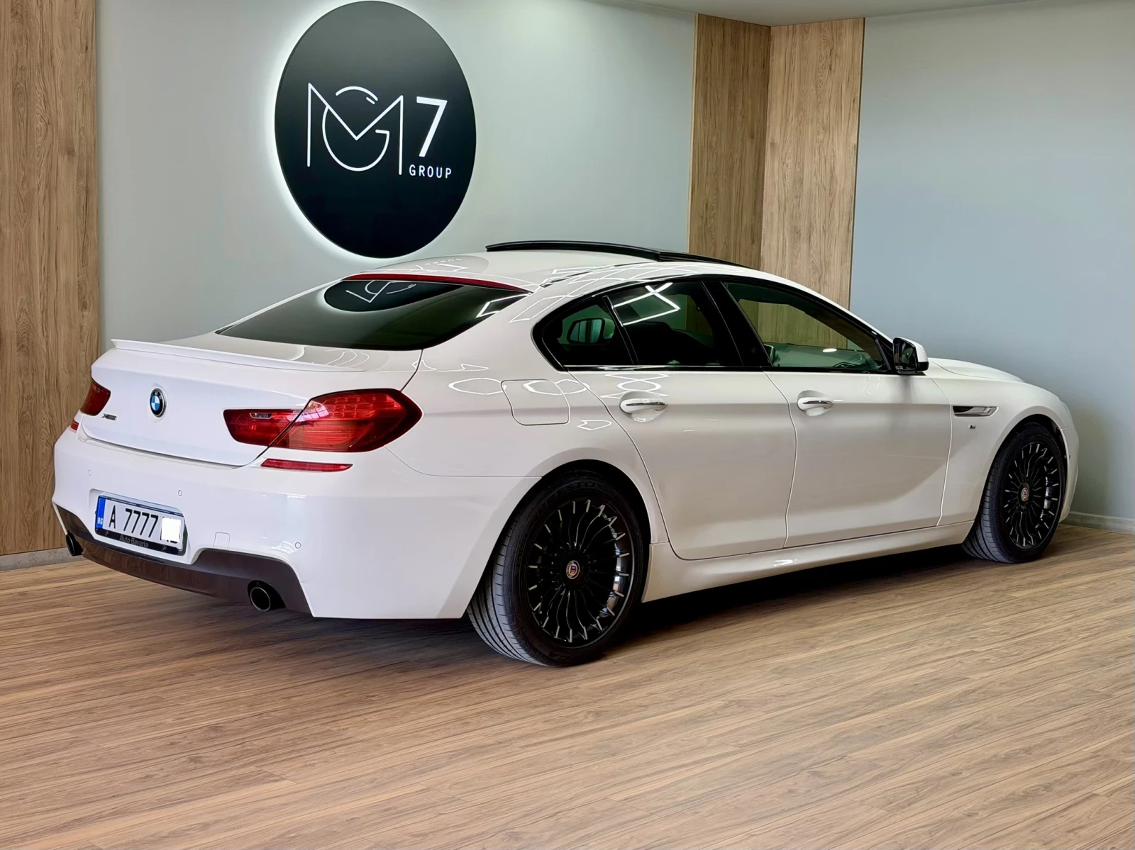 BMW 640 d xDrive Gran Coupe M Sport ��� �� ���� ������� | Mobile.bg � ����������� 5