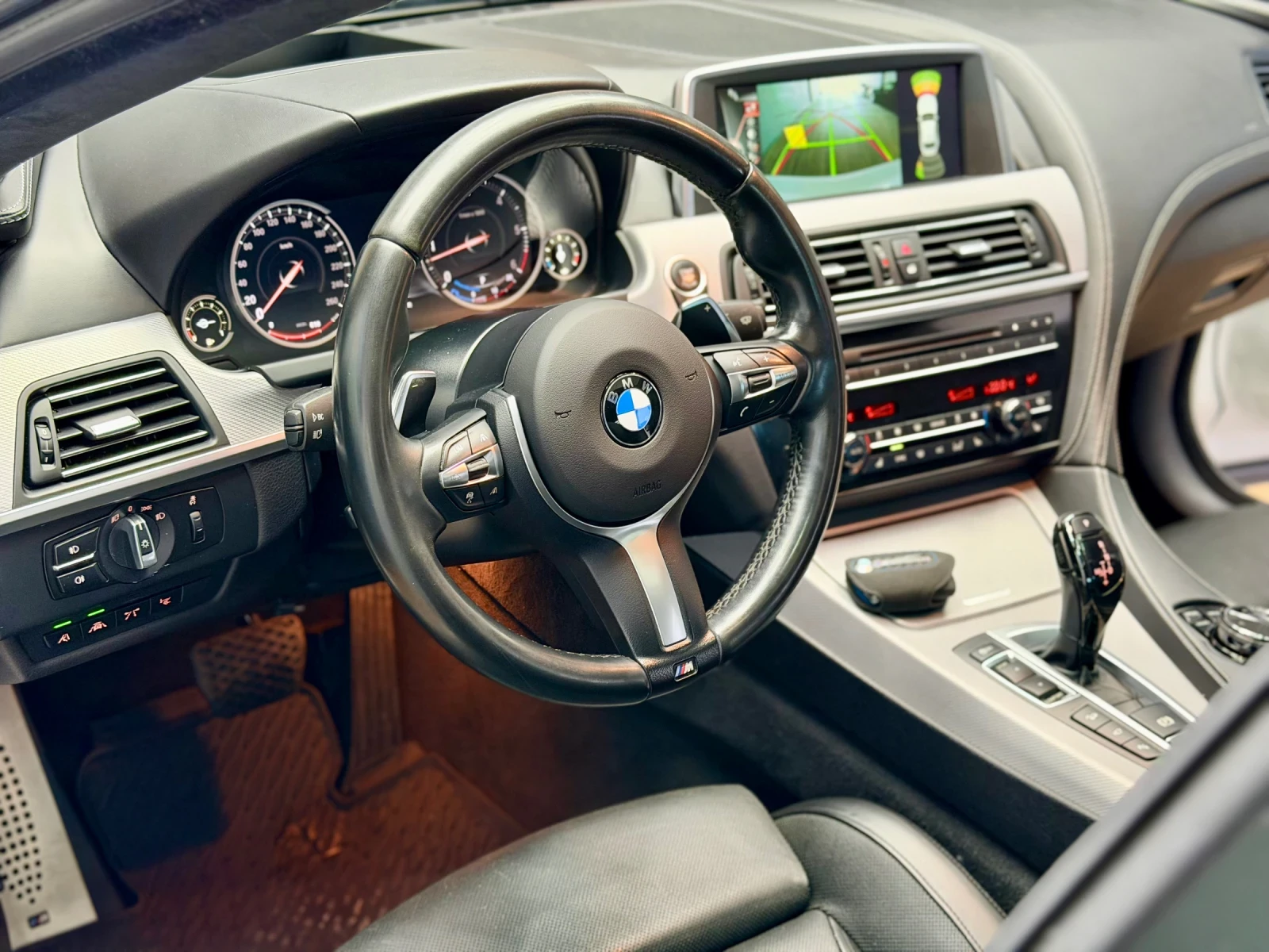 BMW 640 d xDrive Gran Coupe M Sport ��� �� ���� ������� | Mobile.bg � ����������� 7