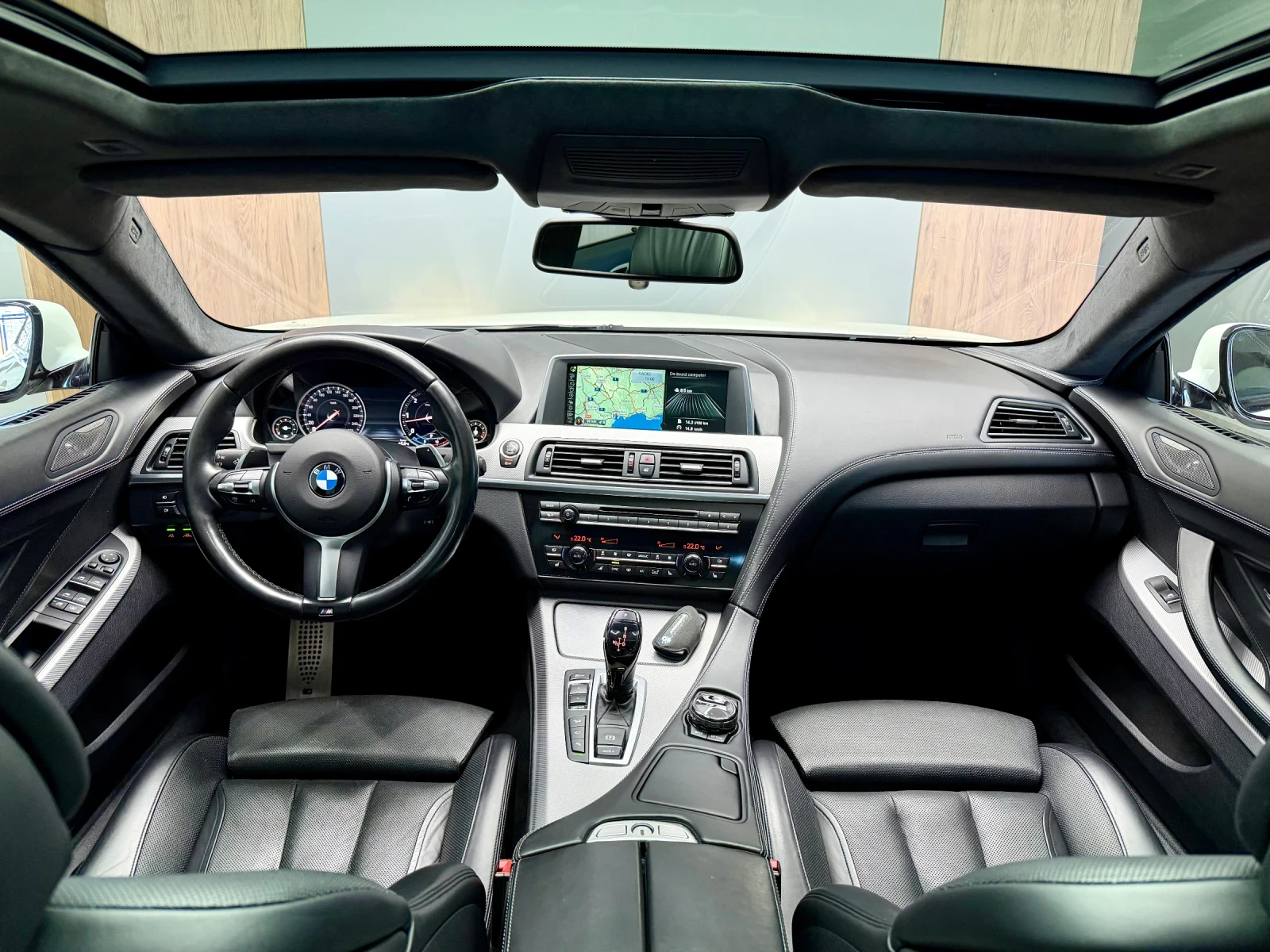 BMW 640 d xDrive Gran Coupe M Sport ��� �� ���� ������� | Mobile.bg � ����������� 11