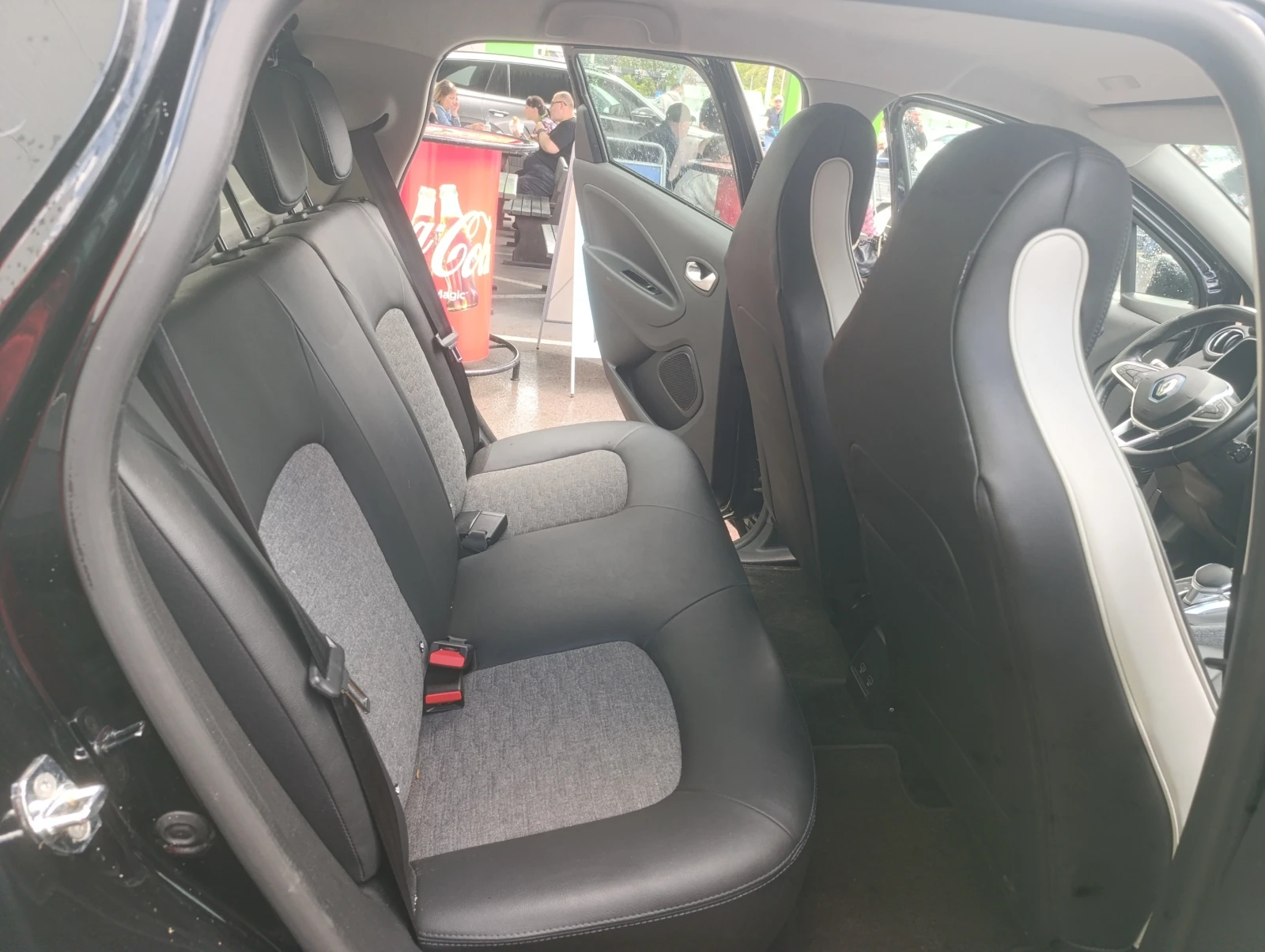 Renault Zoe R135 CCS 92% SoH, снимка 12 - Автомобили и джипове - 54581886