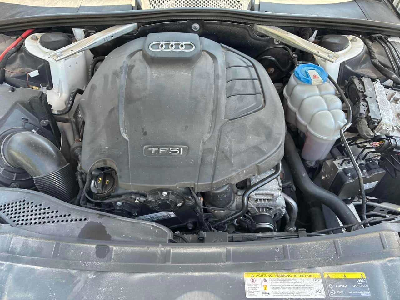 Audi A4 * Technik * CARFAX * ЦЕНА ДО БГ, снимка 17 - Автомобили и джипове - 54727750