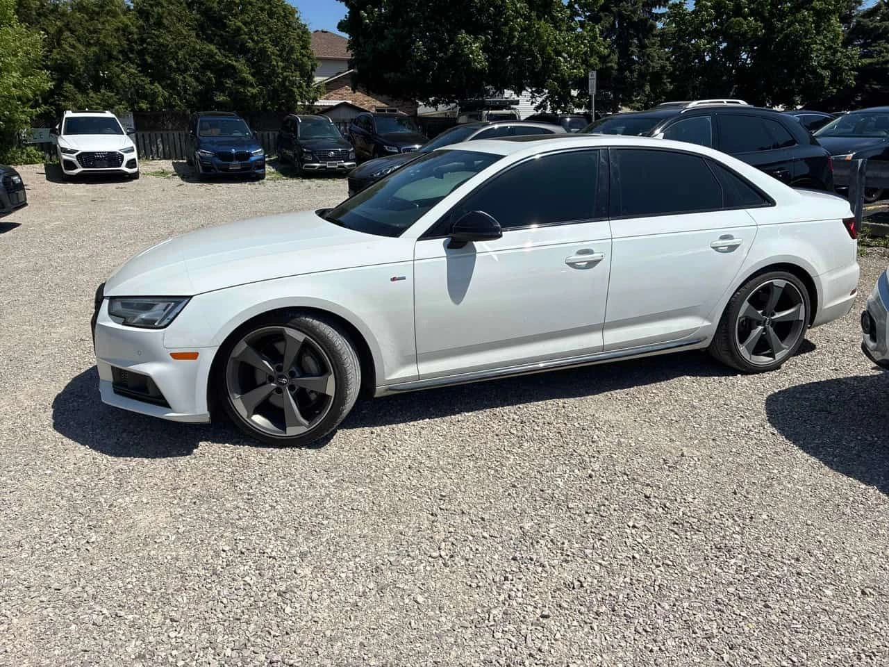 Audi A4 * Technik * CARFAX * ЦЕНА ДО БГ, снимка 2 - Автомобили и джипове - 54727750