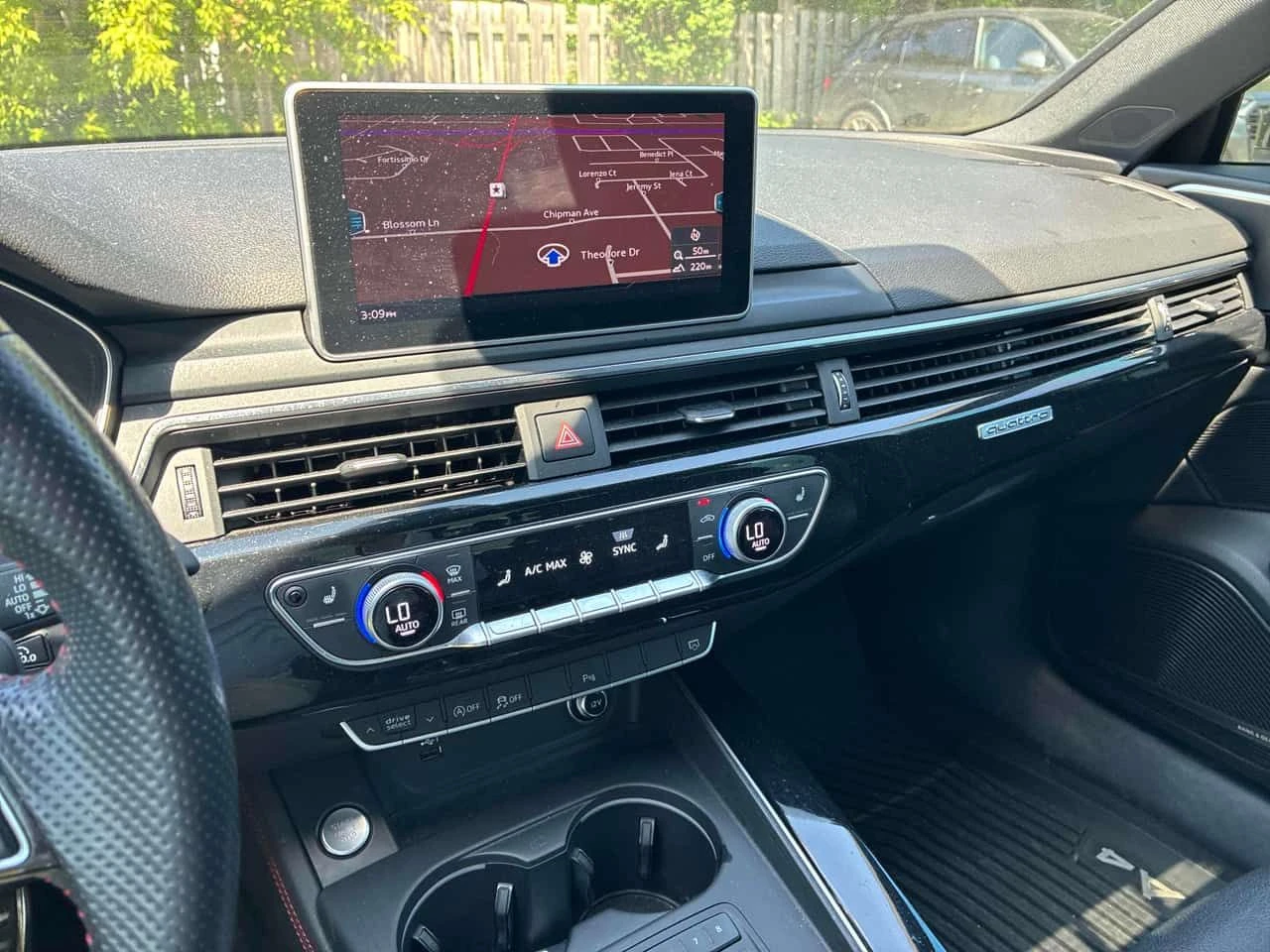 Audi A4 * Technik * CARFAX * ЦЕНА ДО БГ, снимка 8 - Автомобили и джипове - 54727750