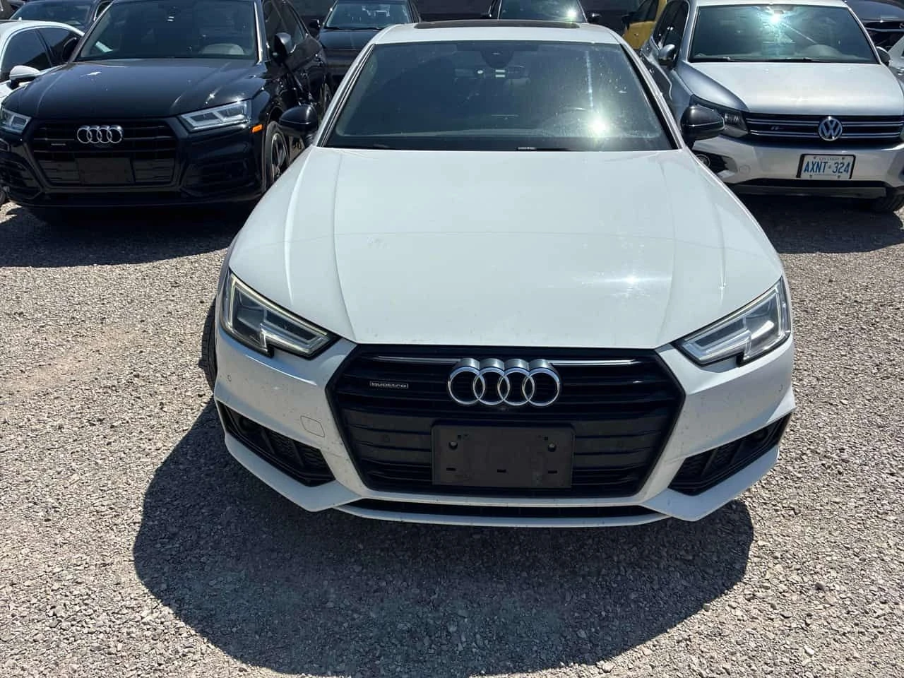 Audi A4 * Technik * CARFAX * ЦЕНА ДО БГ, снимка 5 - Автомобили и джипове - 54727750