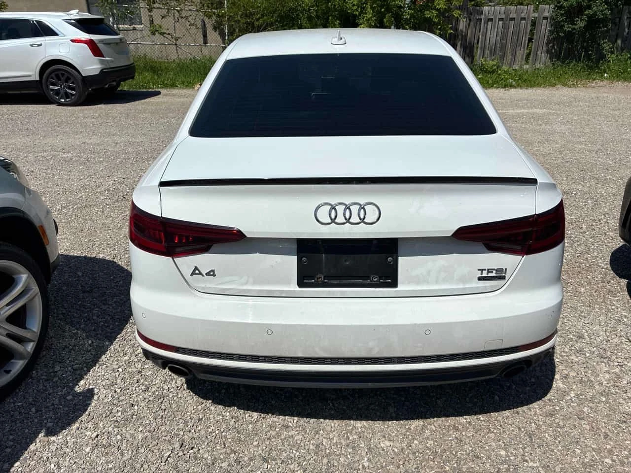 Audi A4 * Technik * CARFAX * ЦЕНА ДО БГ, снимка 4 - Автомобили и джипове - 54727750