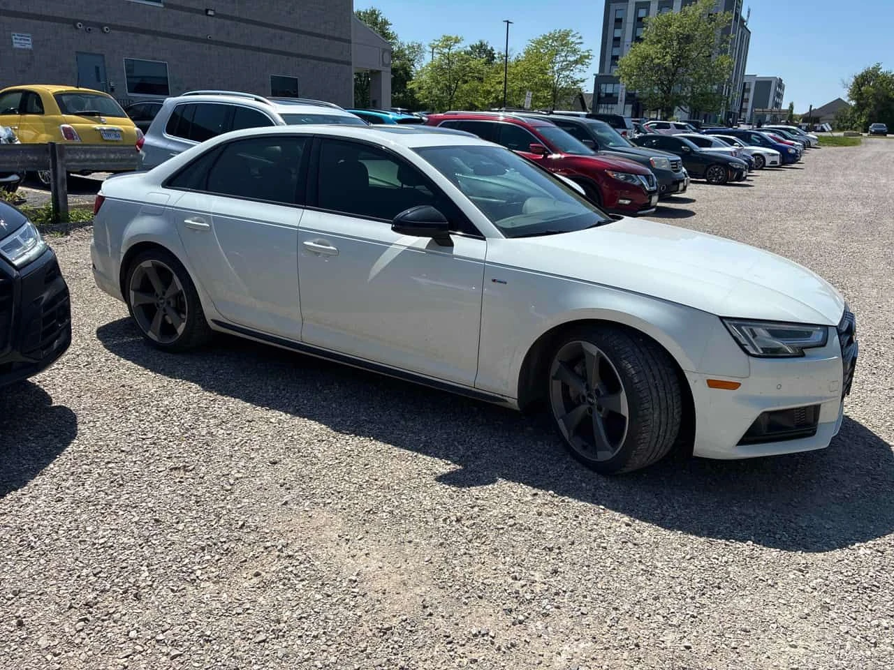 Audi A4 * Technik * CARFAX * ЦЕНА ДО БГ, снимка 3 - Автомобили и джипове - 54727750