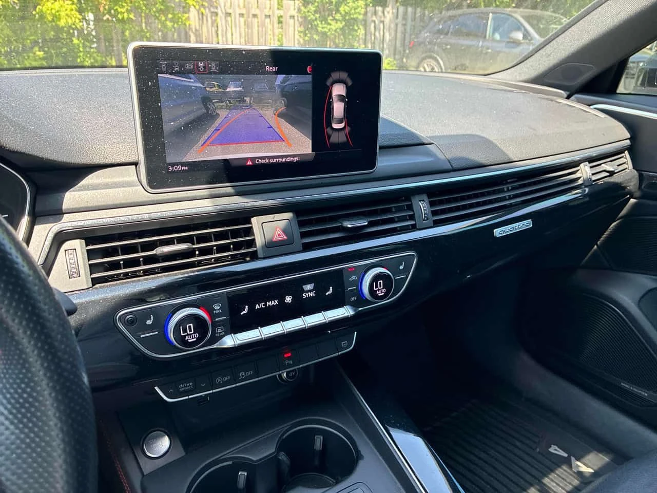 Audi A4 * Technik * CARFAX * ЦЕНА ДО БГ, снимка 9 - Автомобили и джипове - 54727750