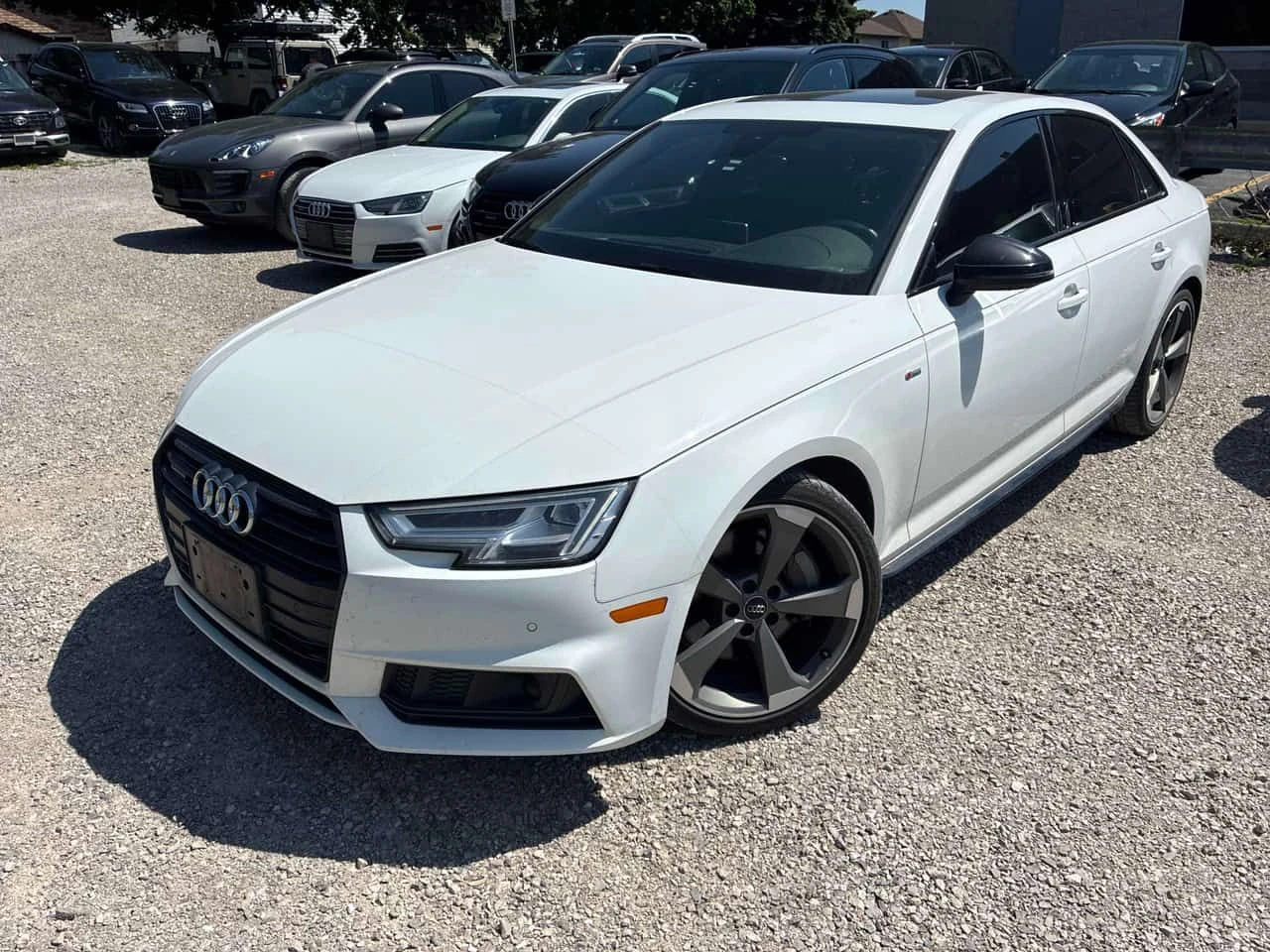 Audi A4 * Technik * CARFAX * ЦЕНА ДО БГ