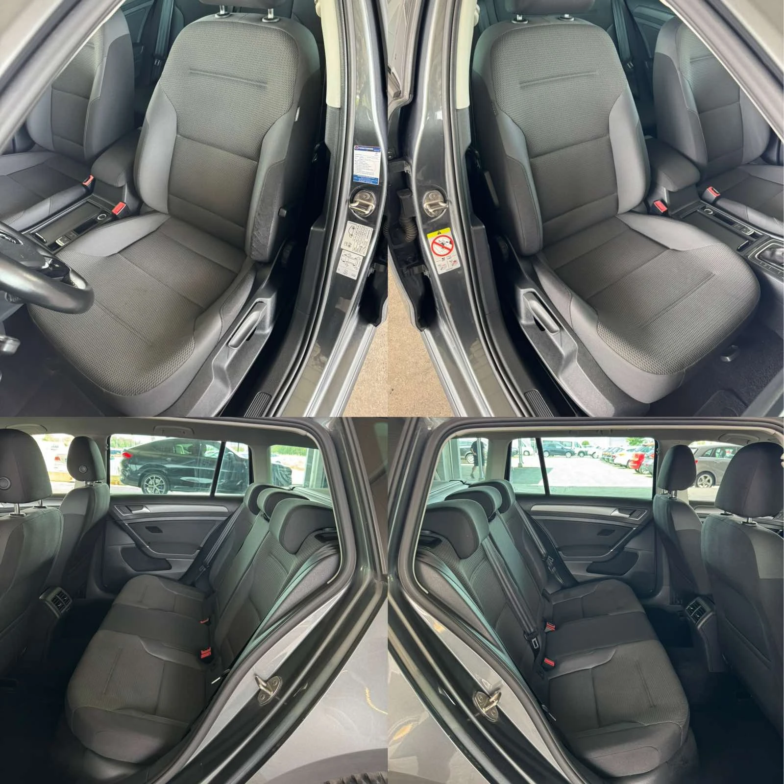 VW Golf 1.5 TGI* 130ps* MET��* �������* ���� | Mobile.bg � ����������� 12