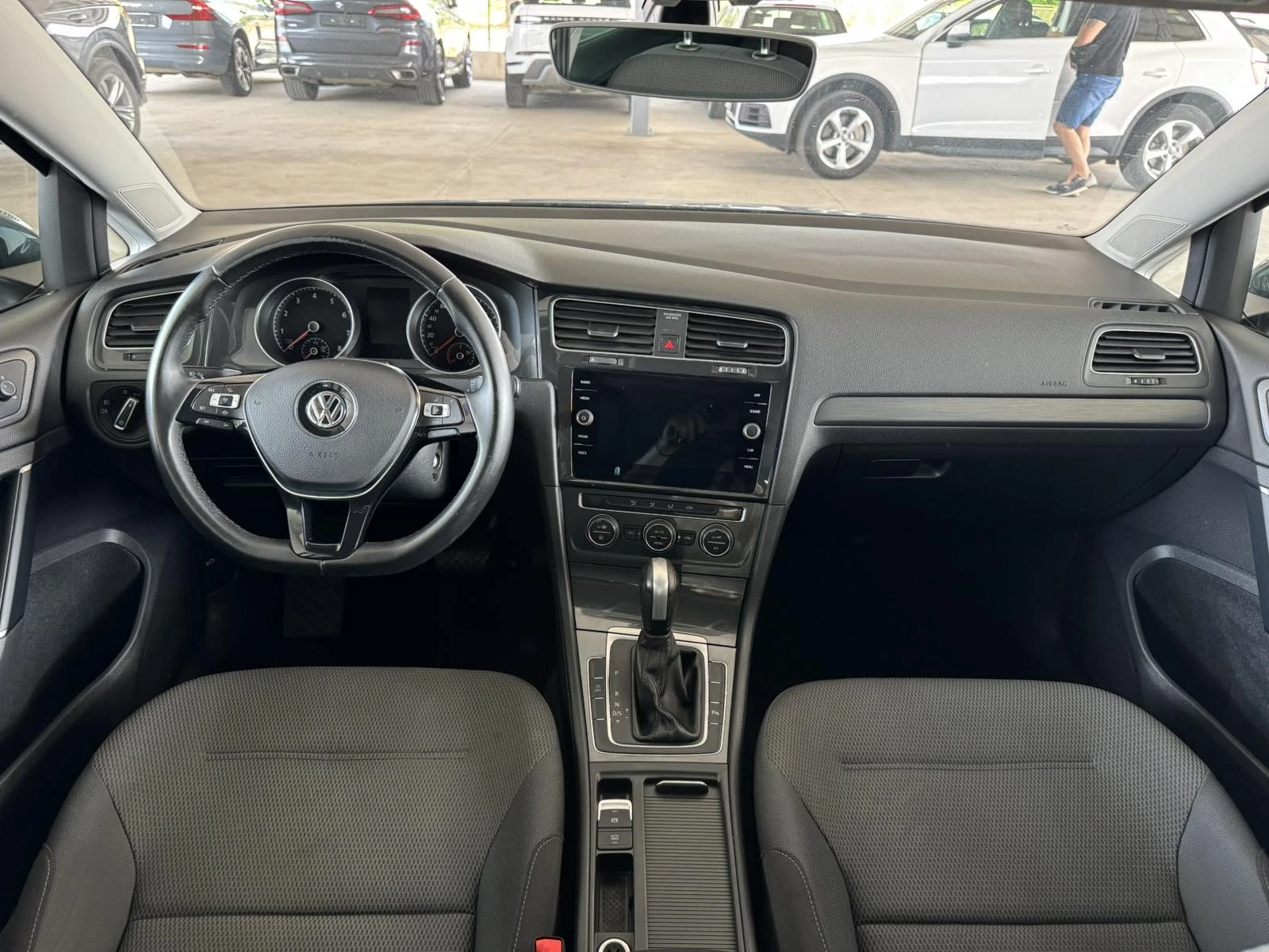 VW Golf 1.5 TGI* 130ps* MET��* �������* ���� | Mobile.bg � ����������� 11