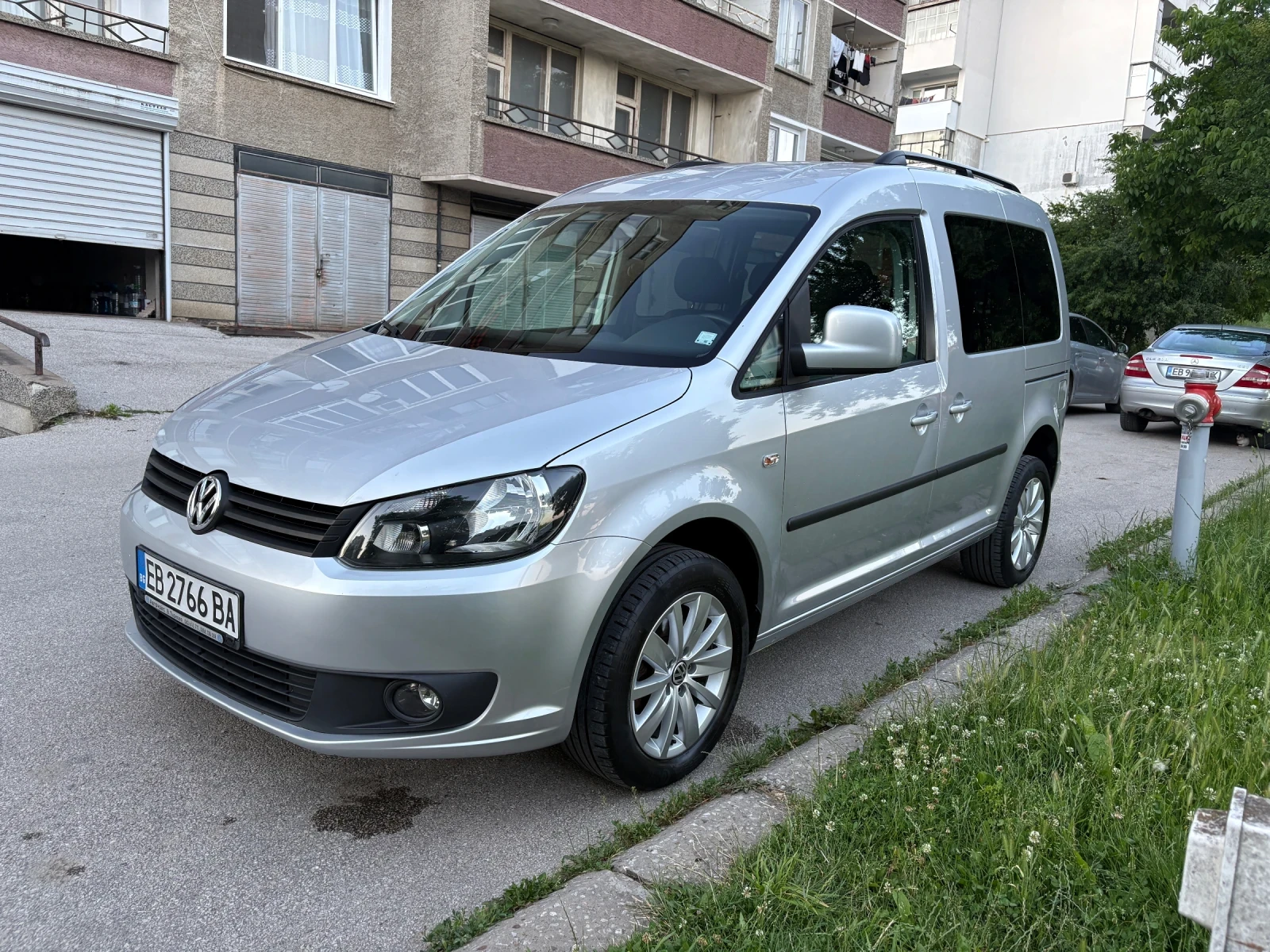 VW Caddy 2.0 4 Motion | Mobile.bg � ����������� 2