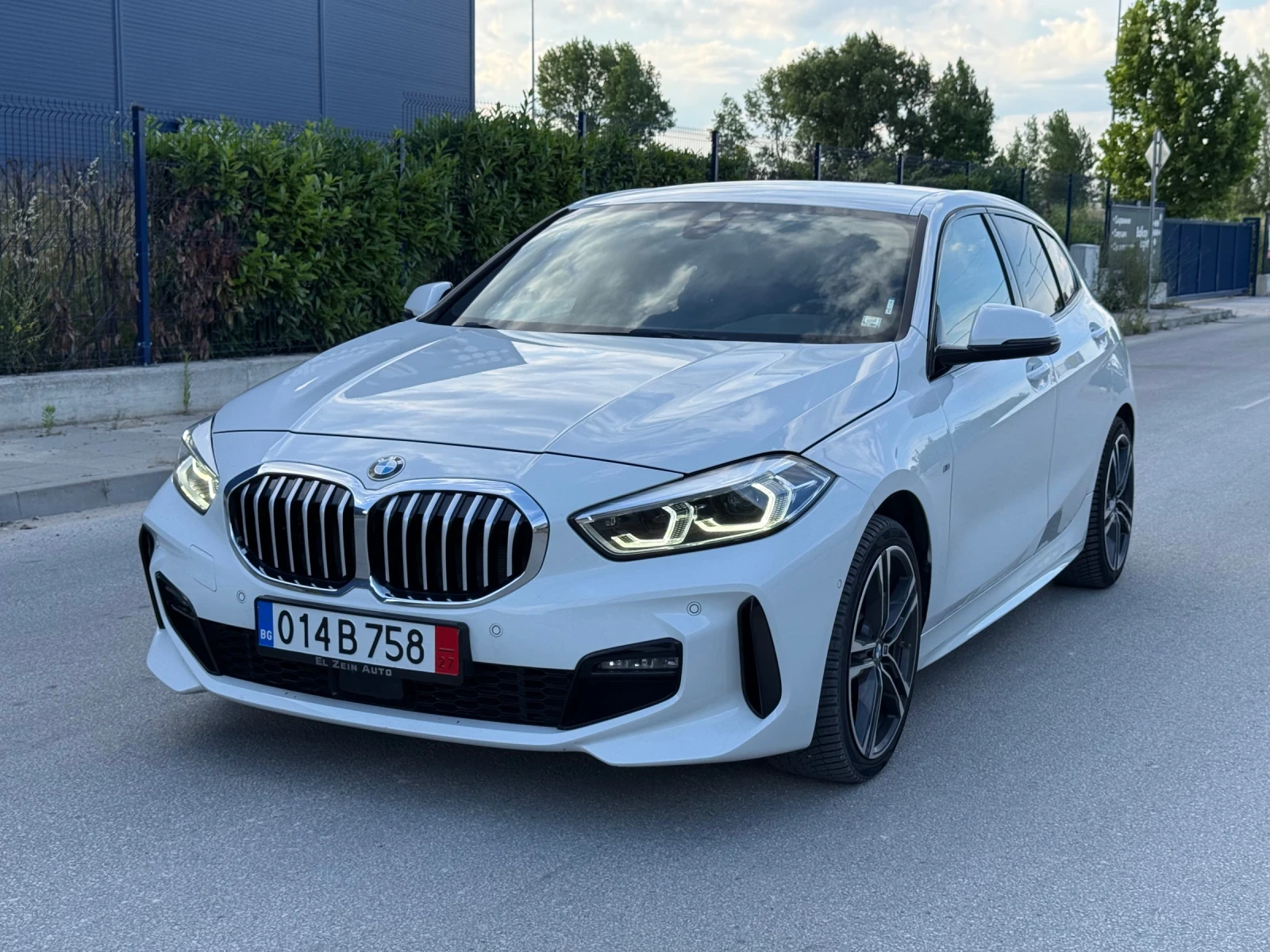 BMW 118 M PACKET / DISTRONIC / FULL-LED / 60.000 KM / ИСТ