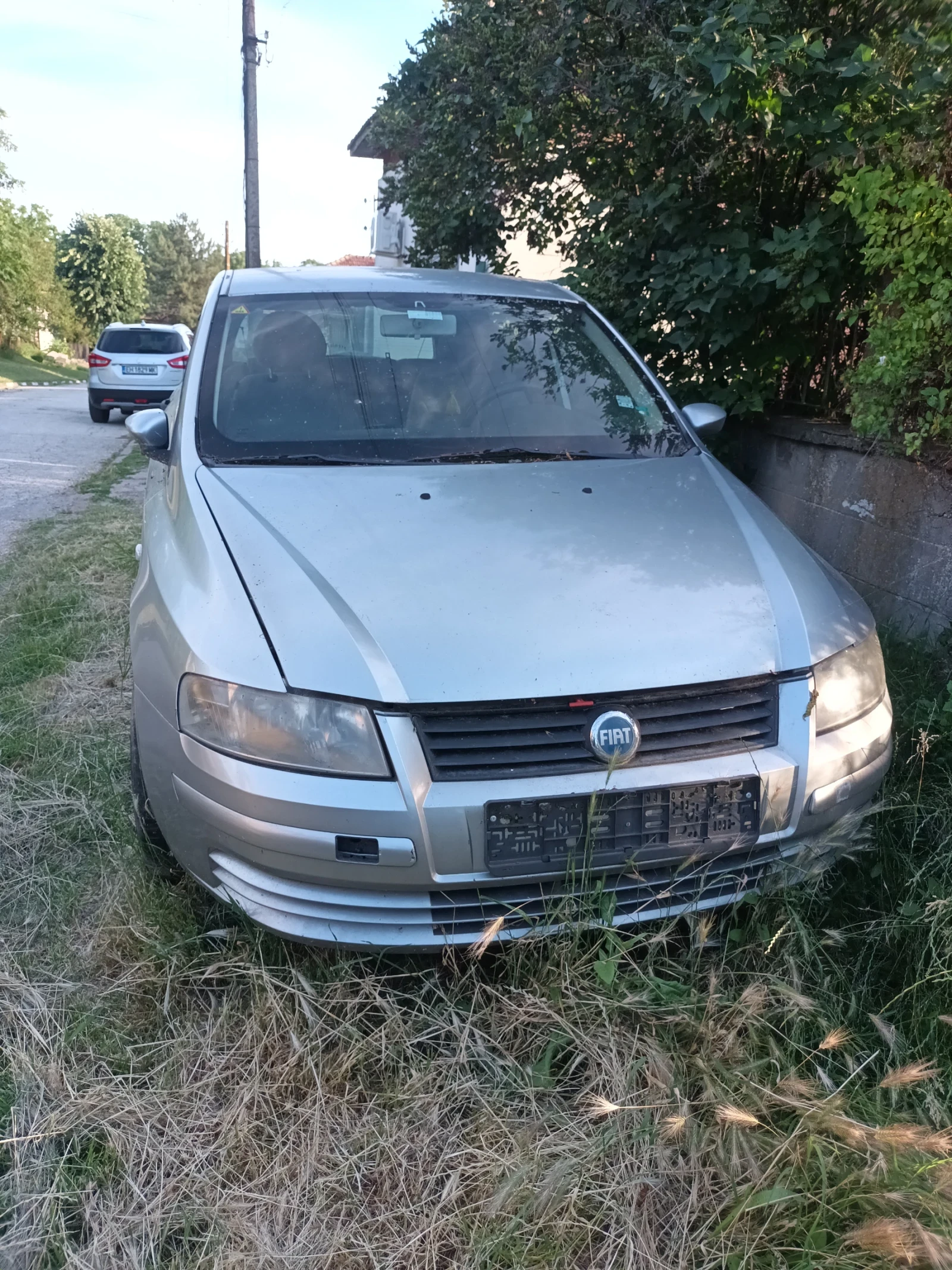 Fiat Stilo На ЧАСТИ