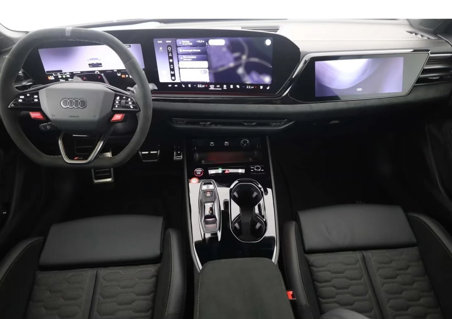 Audi Rs5 NEW 2026 / TECH PRO / B&O / HUD / 360 / MATRIX /, снимка 12 - Автомобили и джипове - 55068291