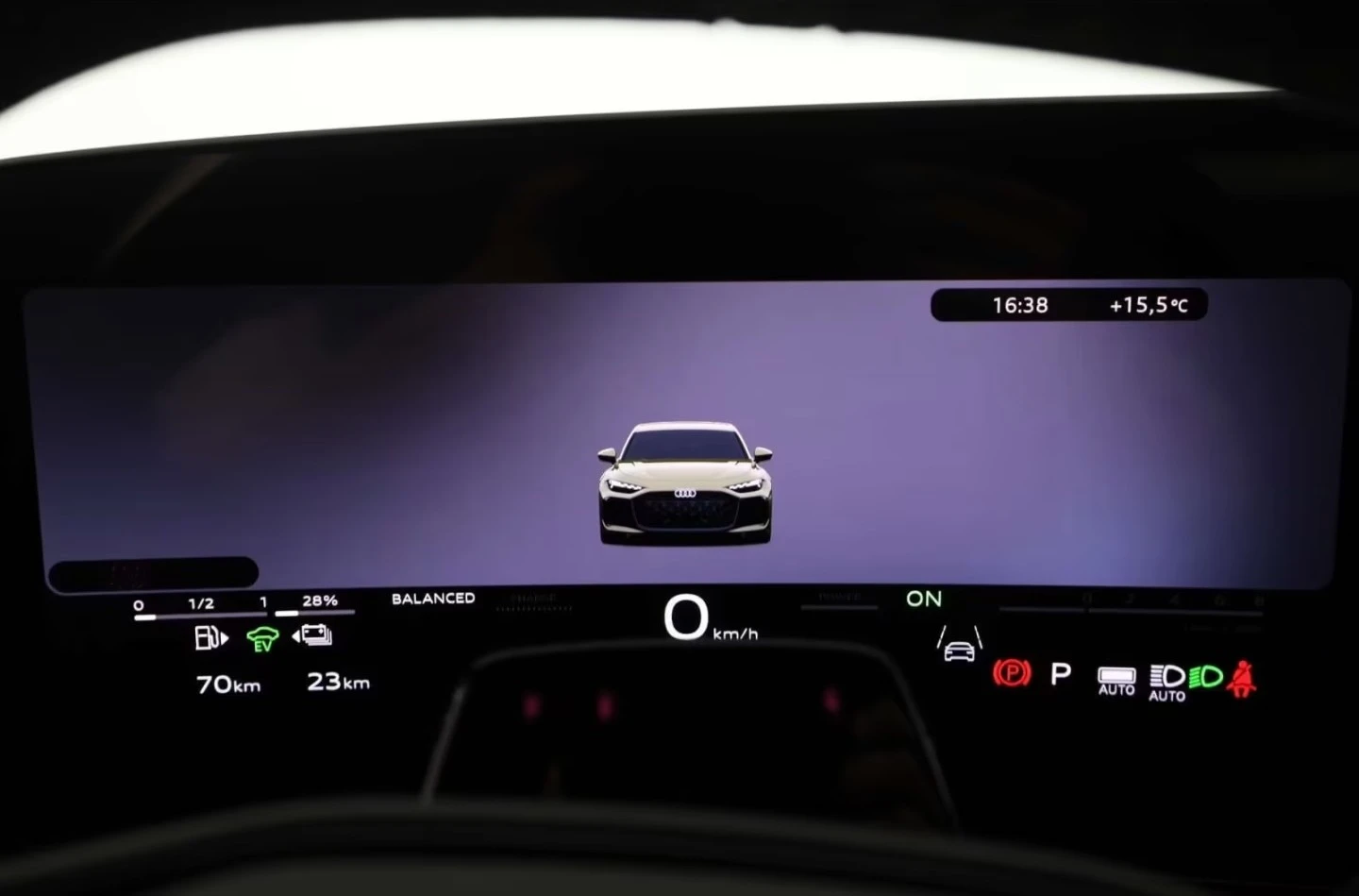 Audi Rs5 NEW 2026 / TECH PRO / B&O / HUD / 360 / MATRIX /, снимка 13 - Автомобили и джипове - 55068291