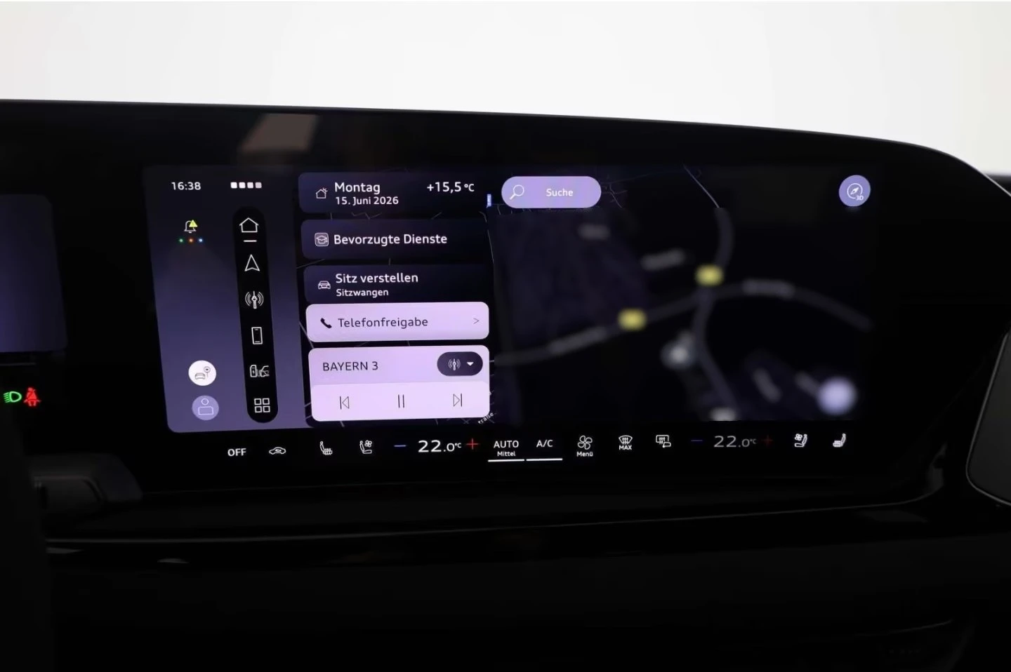 Audi Rs5 NEW 2026 / TECH PRO / B&O / HUD / 360 / MATRIX /, снимка 14 - Автомобили и джипове - 55068291