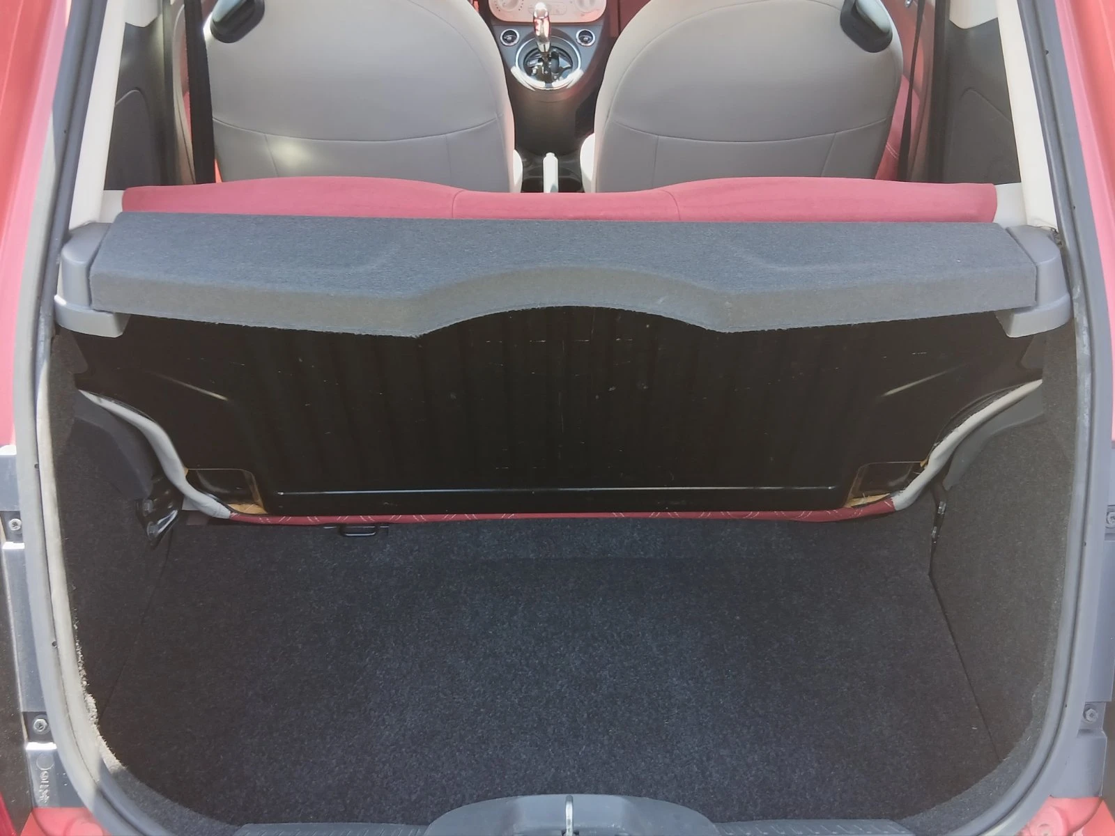 Fiat 500 1.2 Dualogic 69HP, снимка 13 - Автомобили и джипове - 55223495