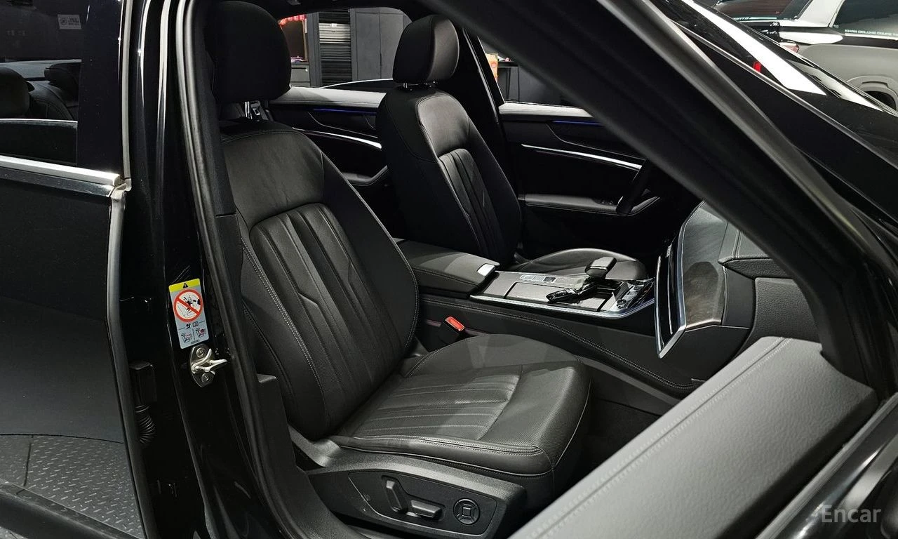 Audi A6 ДИСТРОНИК * ОБДУХВАНЕ * HEAD-UP * PANO, снимка 15 - Автомобили и джипове - 55277959