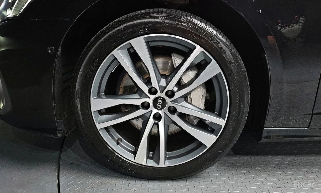 Audi A6 ДИСТРОНИК * ОБДУХВАНЕ * HEAD-UP * PANO, снимка 5 - Автомобили и джипове - 55277959
