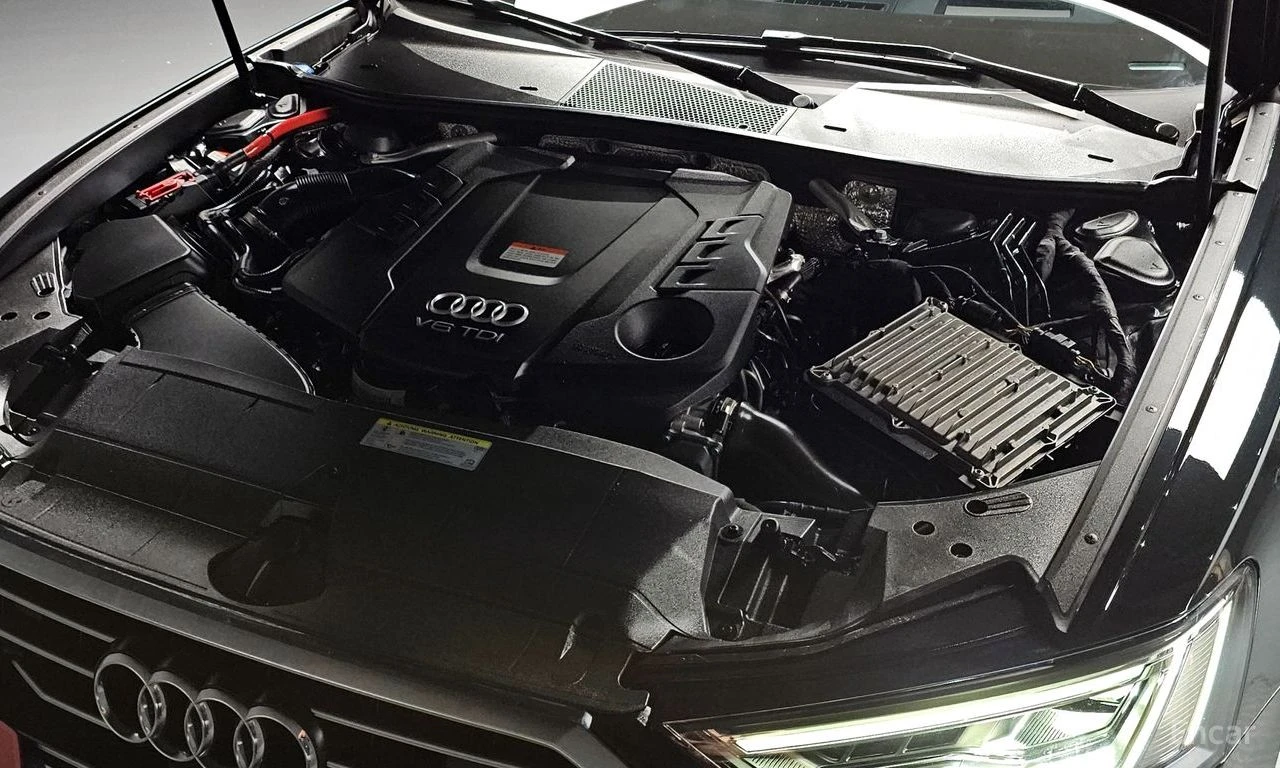 Audi A6 ДИСТРОНИК * ОБДУХВАНЕ * HEAD-UP * PANO, снимка 9 - Автомобили и джипове - 55277959