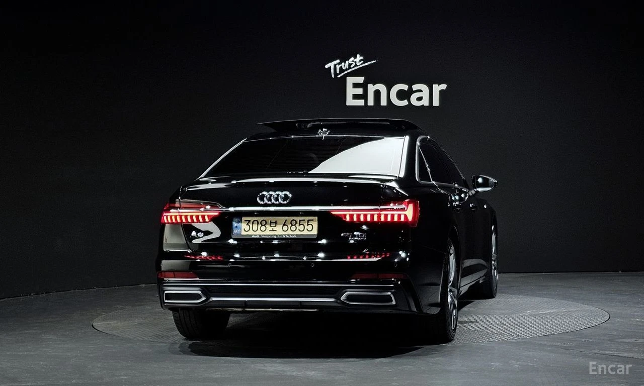 Audi A6 ДИСТРОНИК * ОБДУХВАНЕ * HEAD-UP * PANO, снимка 4 - Автомобили и джипове - 55277959