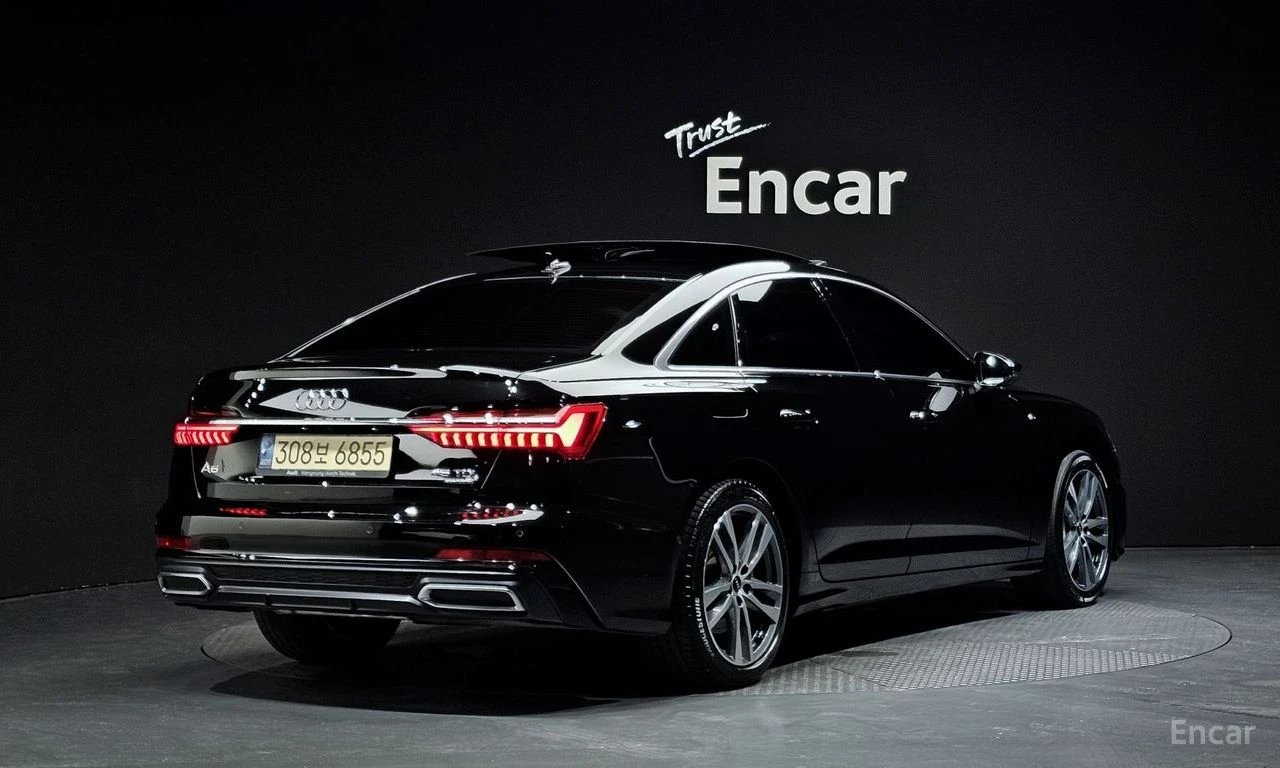Audi A6 ДИСТРОНИК * ОБДУХВАНЕ * HEAD-UP * PANO, снимка 2 - Автомобили и джипове - 55277959