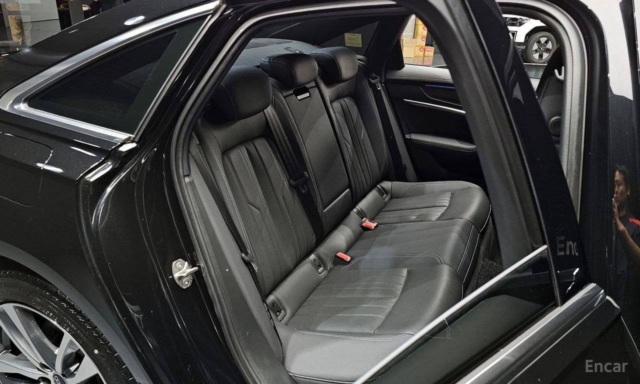 Audi A6 ДИСТРОНИК * ОБДУХВАНЕ * HEAD-UP * PANO, снимка 16 - Автомобили и джипове - 55277959