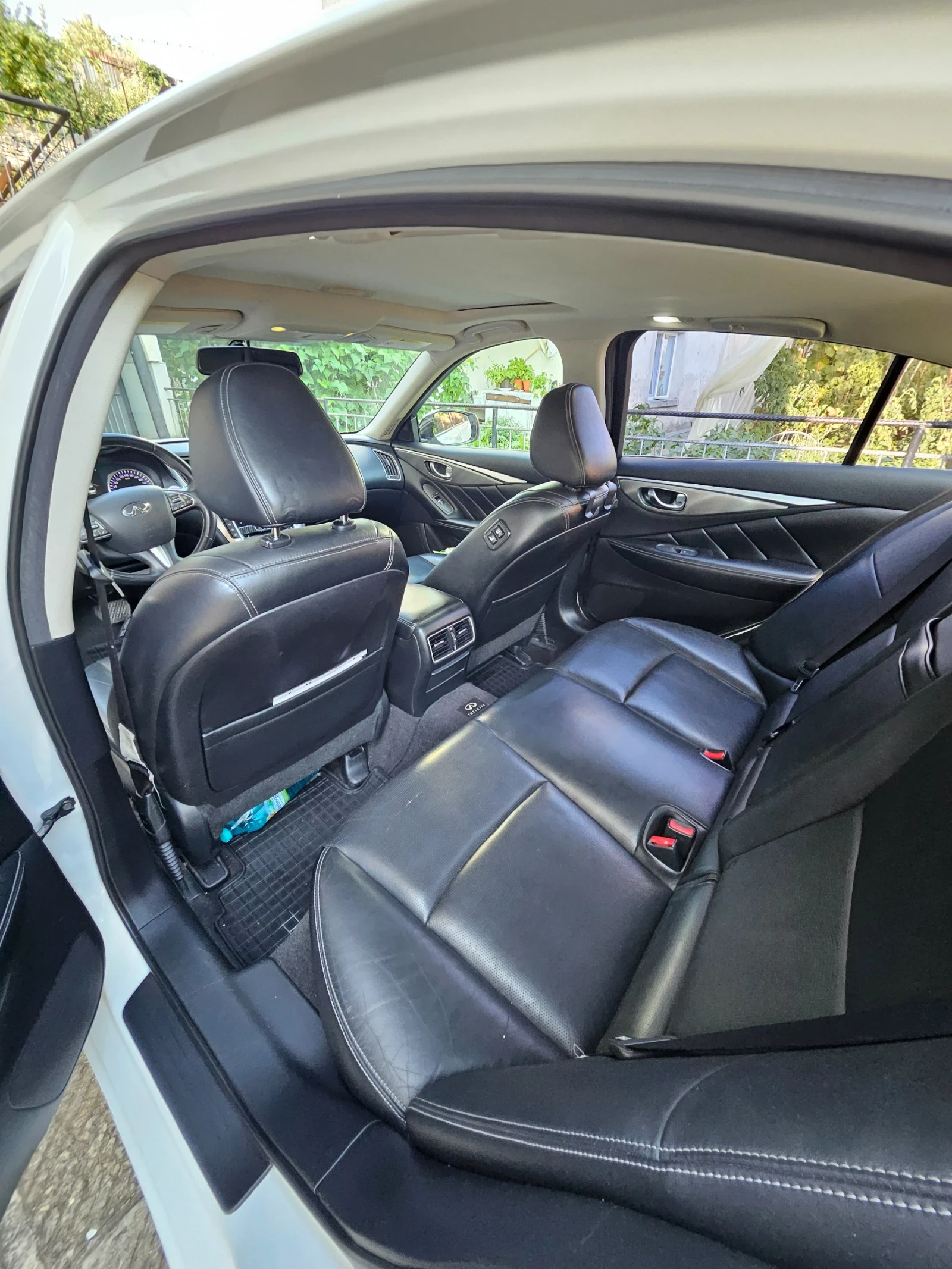 Infiniti Q50 2.2d Q50s, снимка 17 - Автомобили и джипове - 55334776