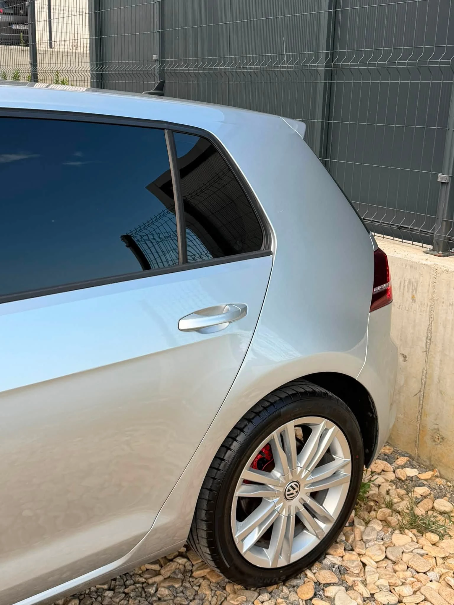 VW Golf 7/1.6TDI/105/DSG/HIGHLINE, снимка 7 - Автомобили и джипове - 55394063
