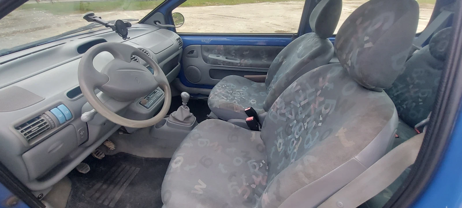 Renault Twingo 1.2, снимка 6 - Автомобили и джипове - 55405411