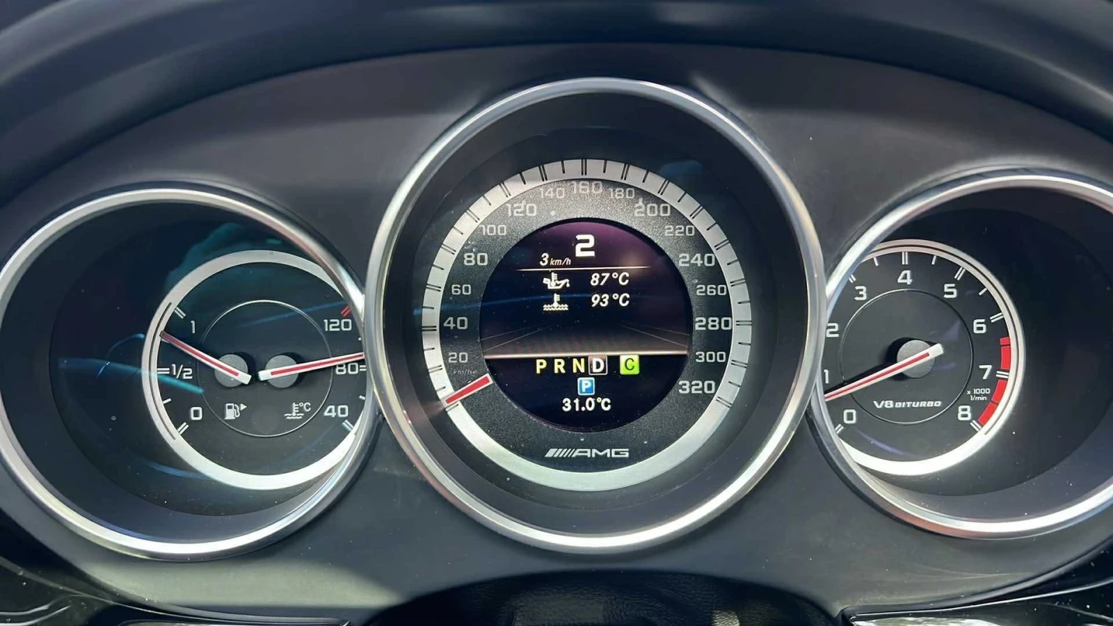 Mercedes-Benz CLS 500 4 Matic, снимка 11 - Автомобили и джипове - 55427784