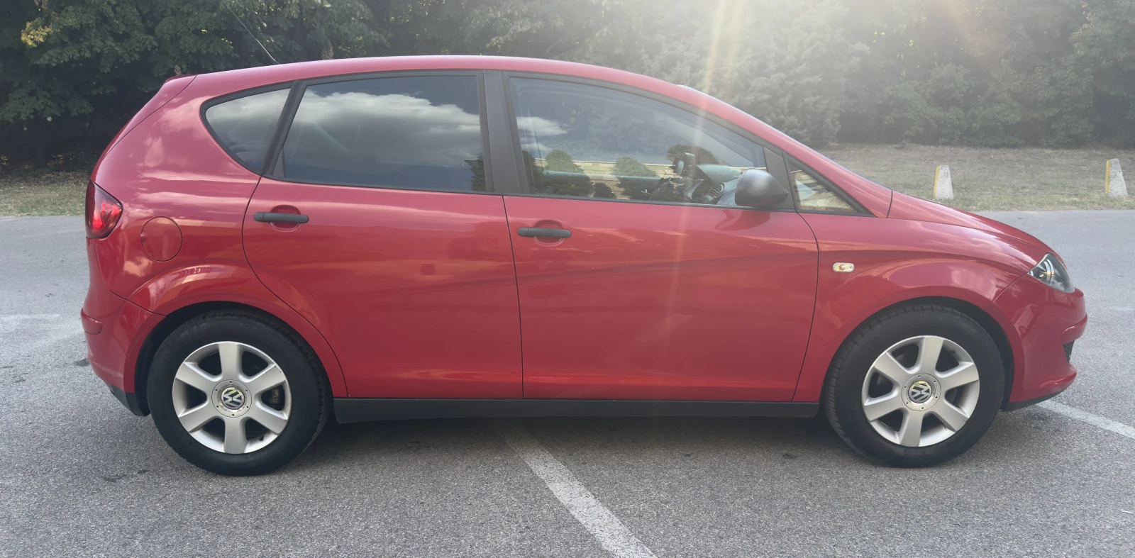 Seat Altea 1.6 * ����������� * �������� * ������ * ������ | Mobile.bg � ����������� 3