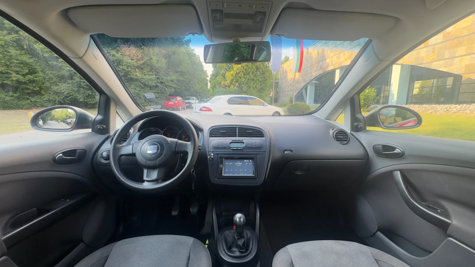 Seat Altea 1.6 * ����������� * �������� * ������ * ������ | Mobile.bg � ����������� 8