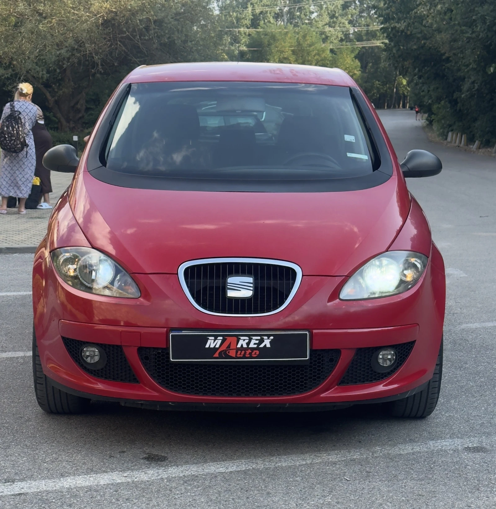 Seat Altea 1.6 * ����������� * �������� * ������ * ������ | Mobile.bg � ����������� 2